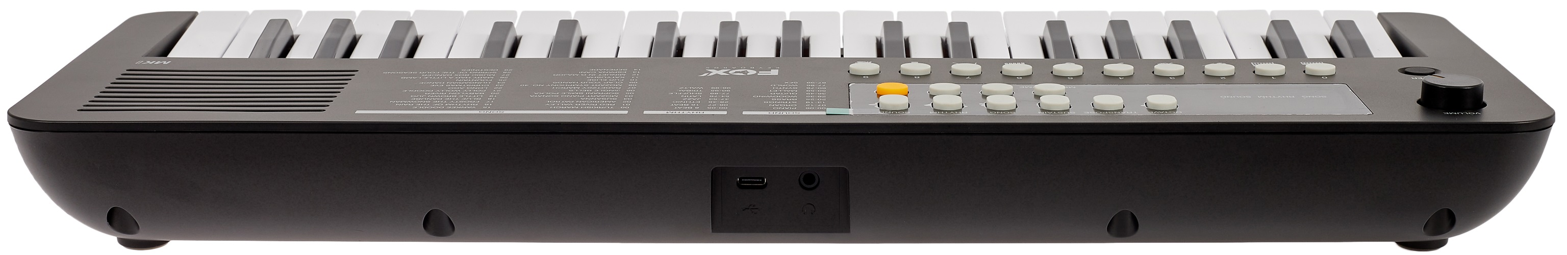 Fox MK1 Black (obrázek 5)