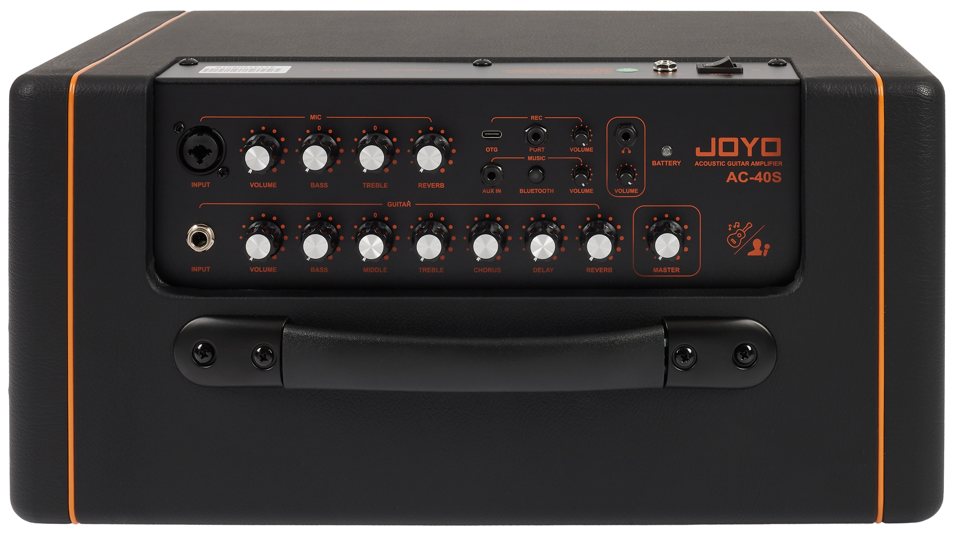 Joyo AC-40S (obrázek 4)