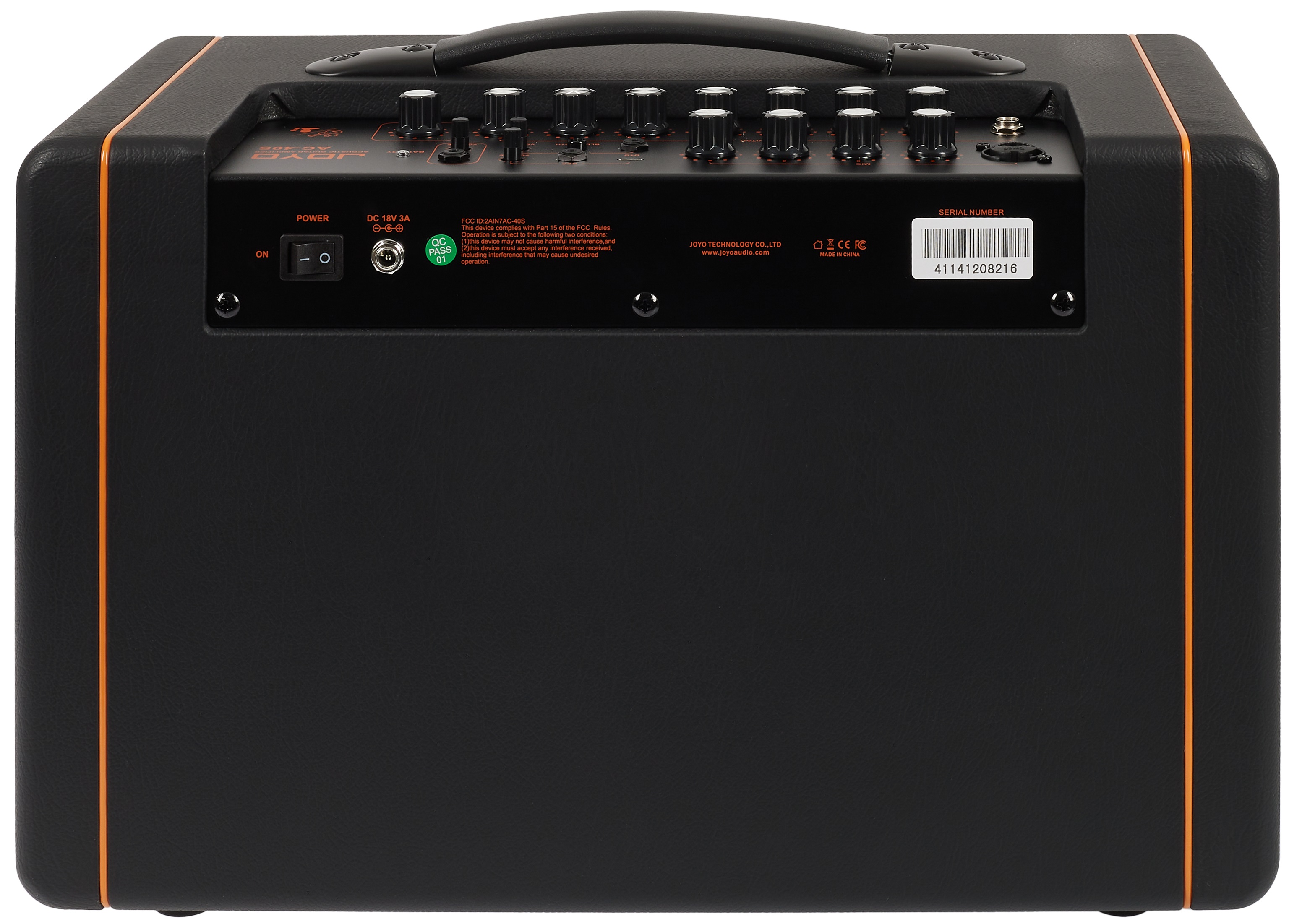 Joyo AC-40S (obrázek 5)