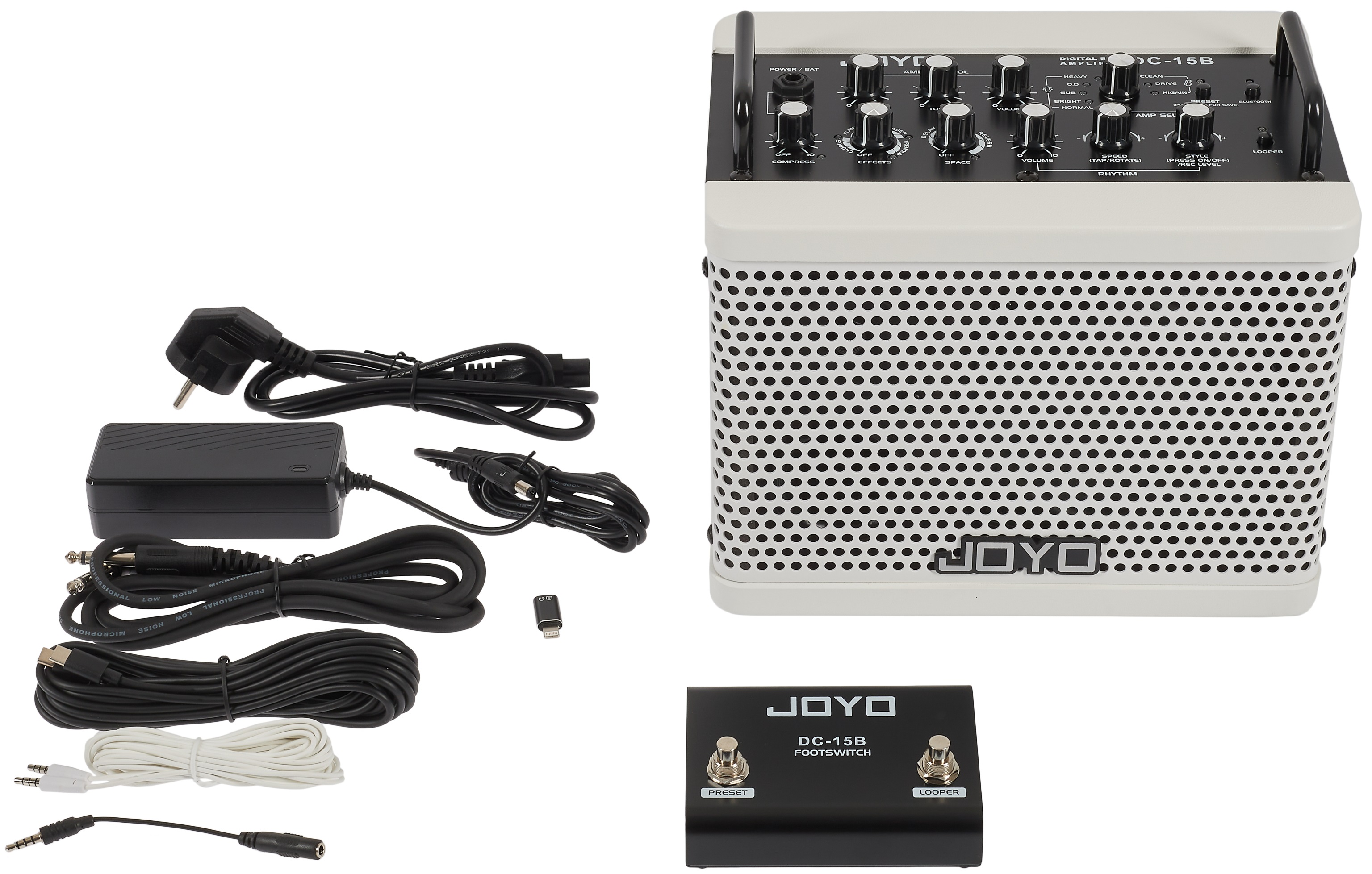 Joyo DC-15B (obrázek 6)