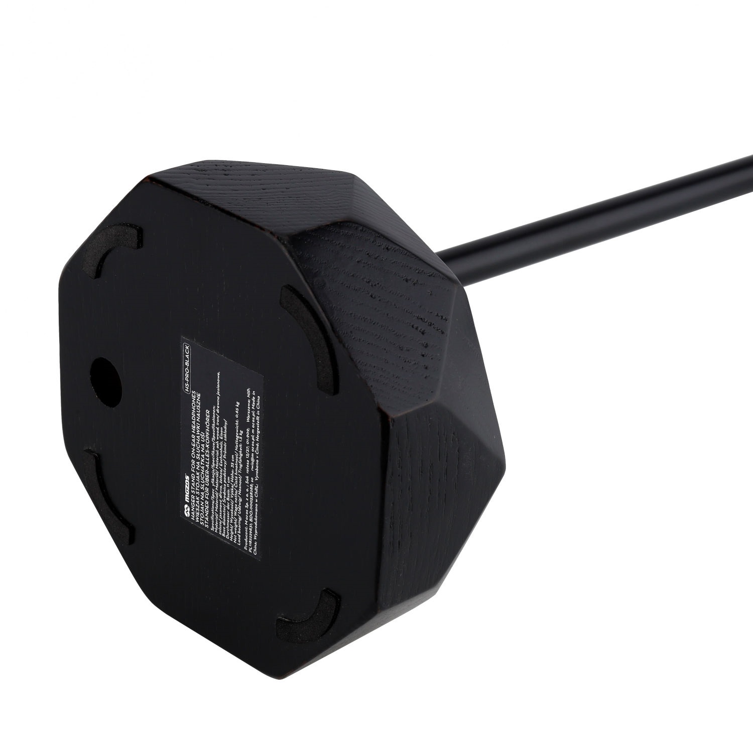 Mozos HS-PRO-BLACK (obrázek 5)