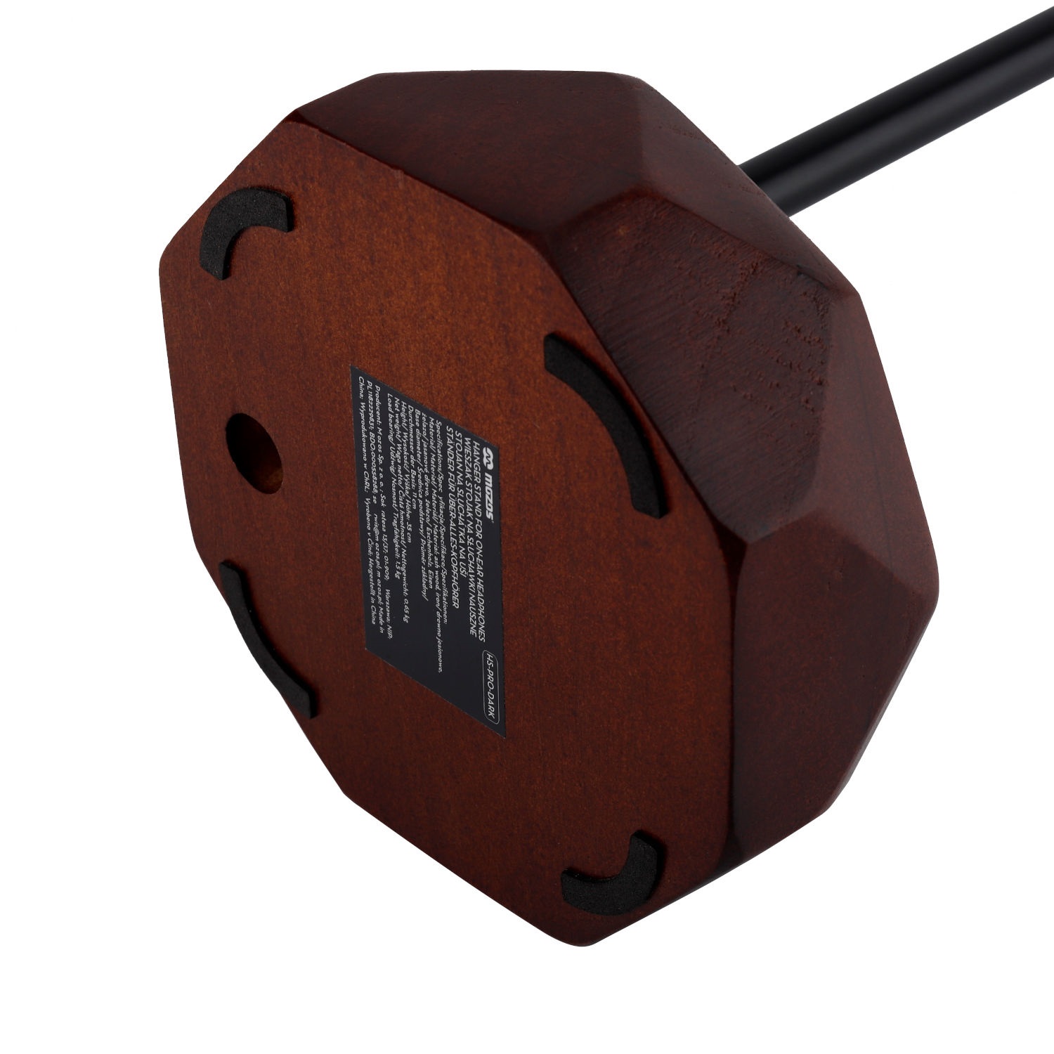 Mozos HS-PRO-DARK (obrázek 5)