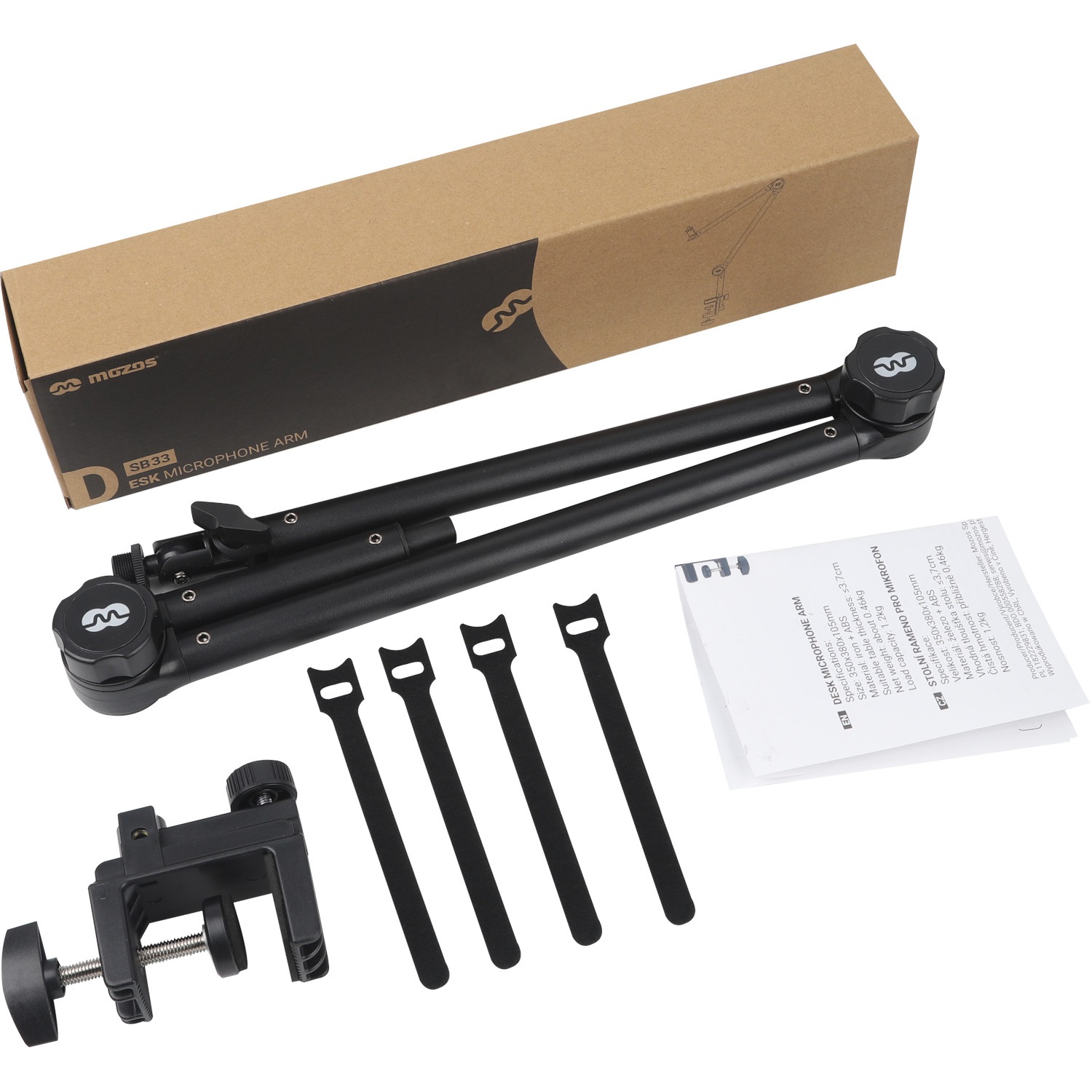 Mozos SB33 (obrázek 7)