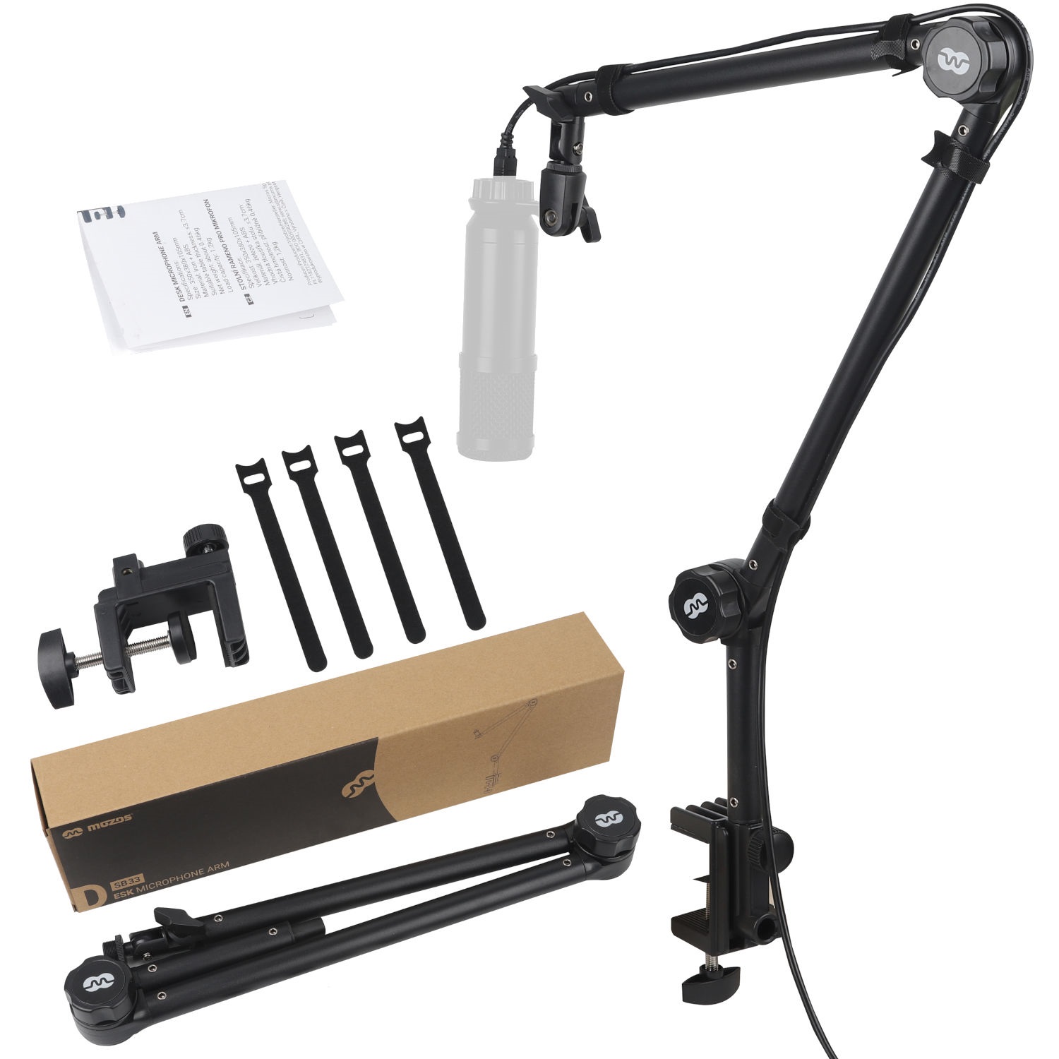 Mozos SB33 (obrázek 8)