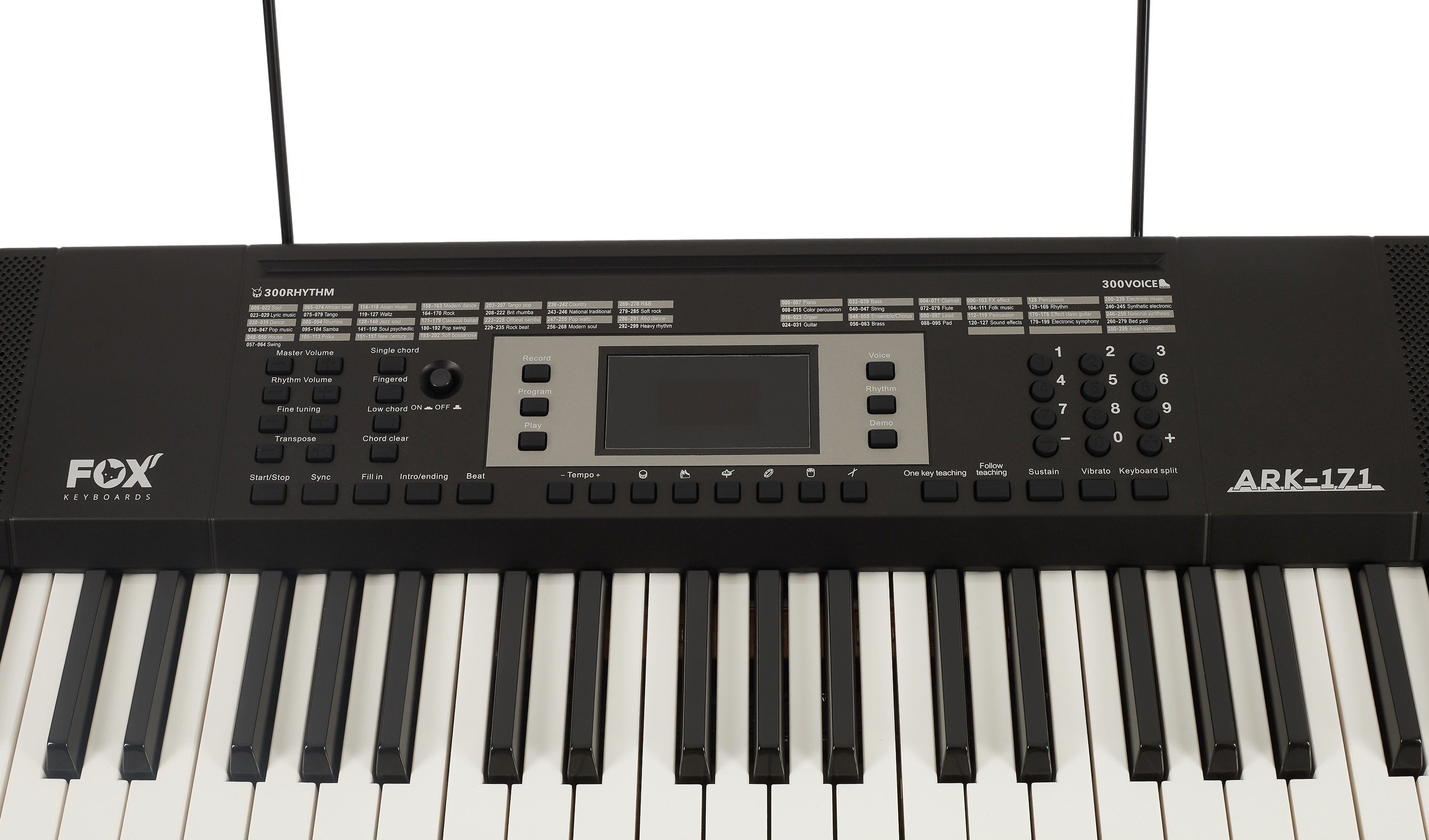 Fox ARK-171 (obrázek 6)