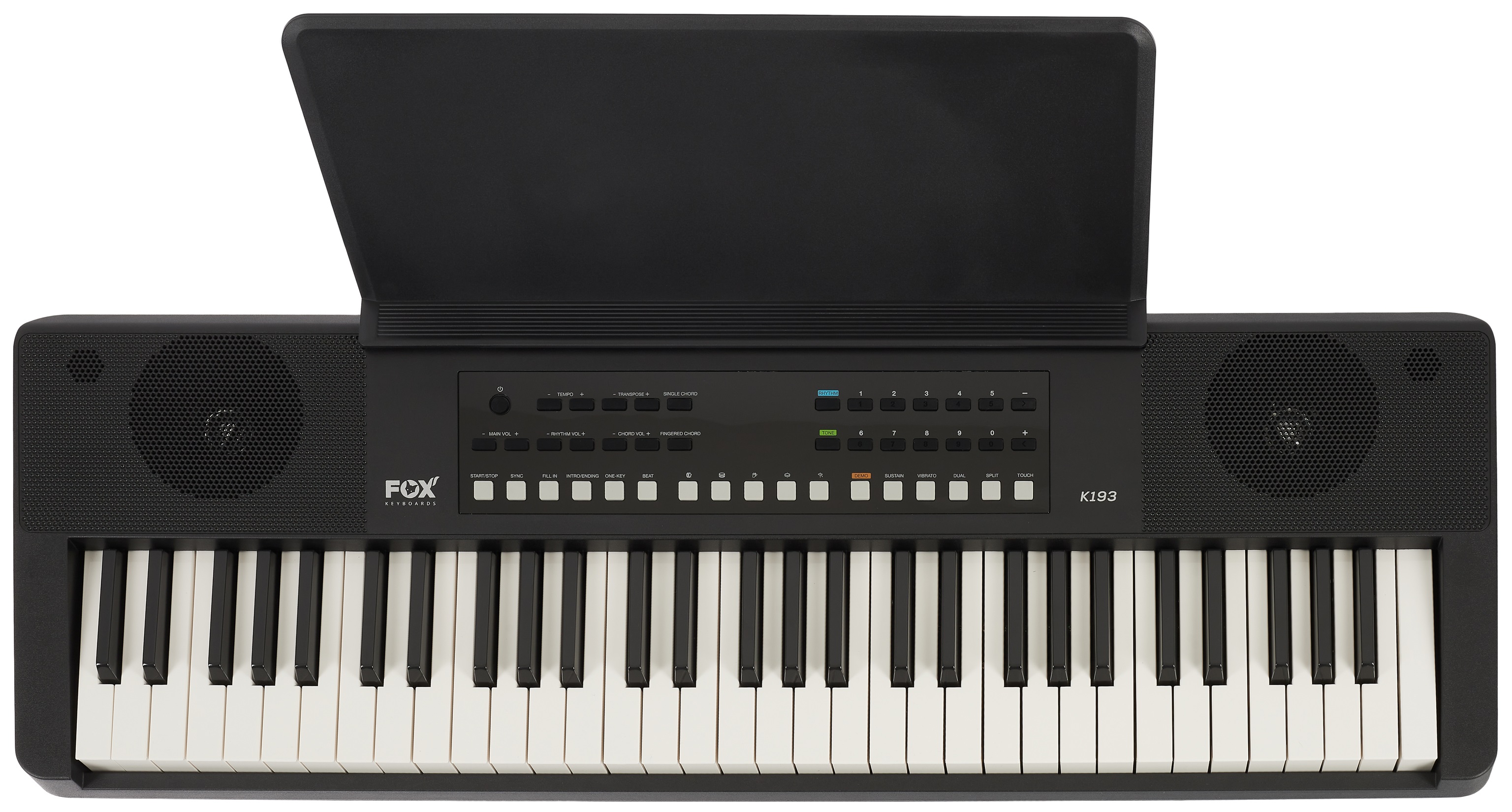 Fox K193 (obrázek 4)