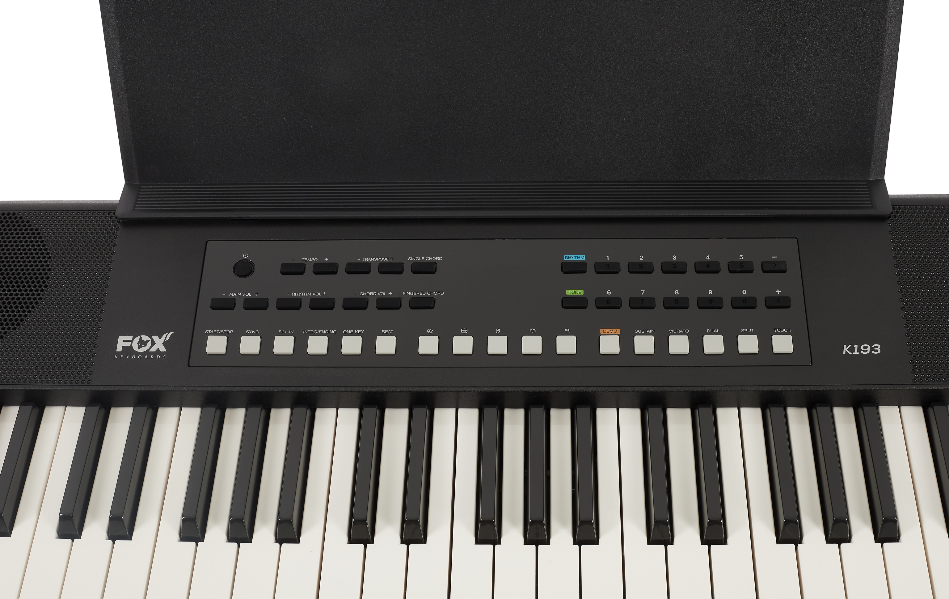 Fox K193 (obrázek 6)