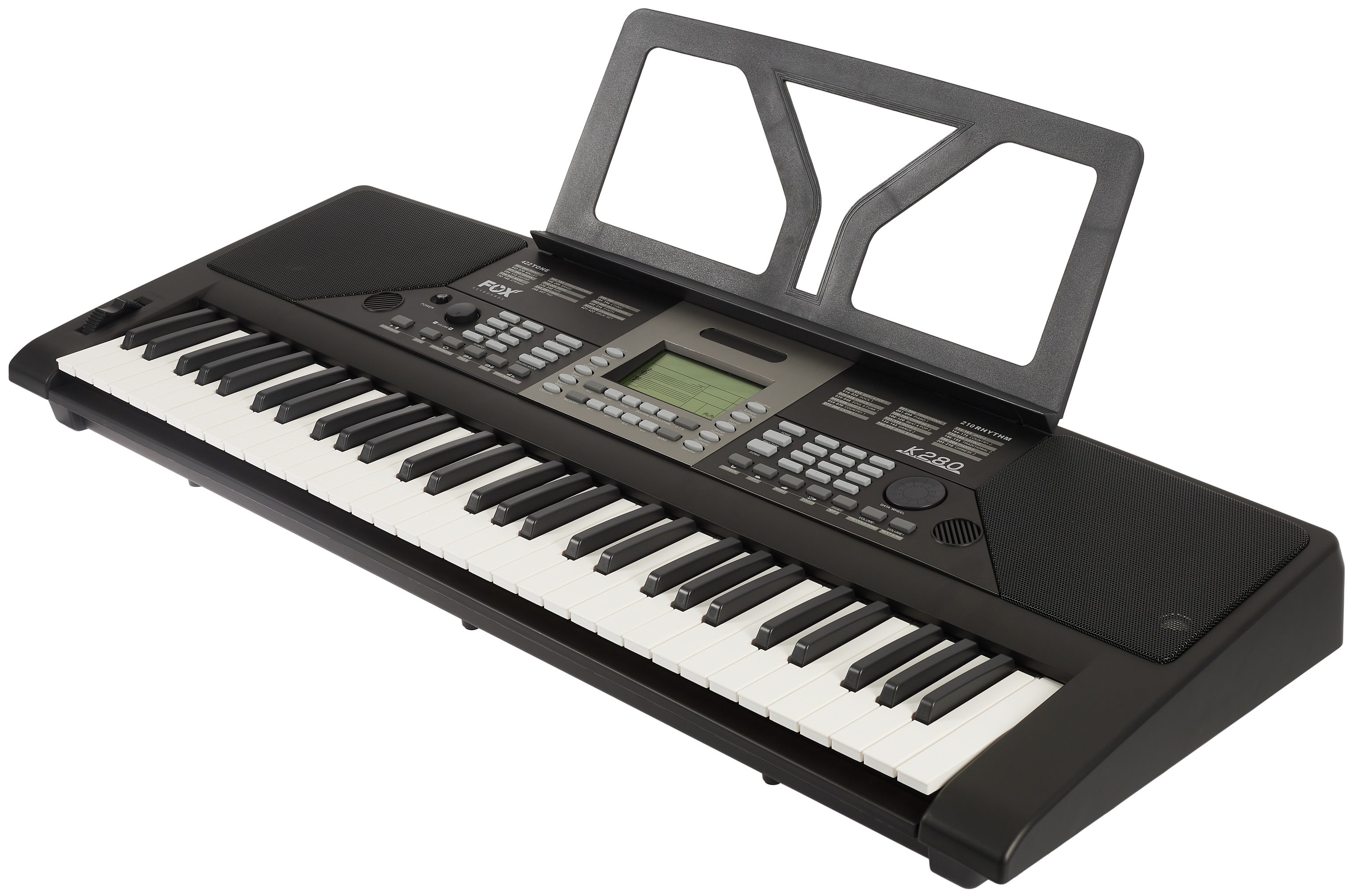 Fox K280 (obrázek 3)