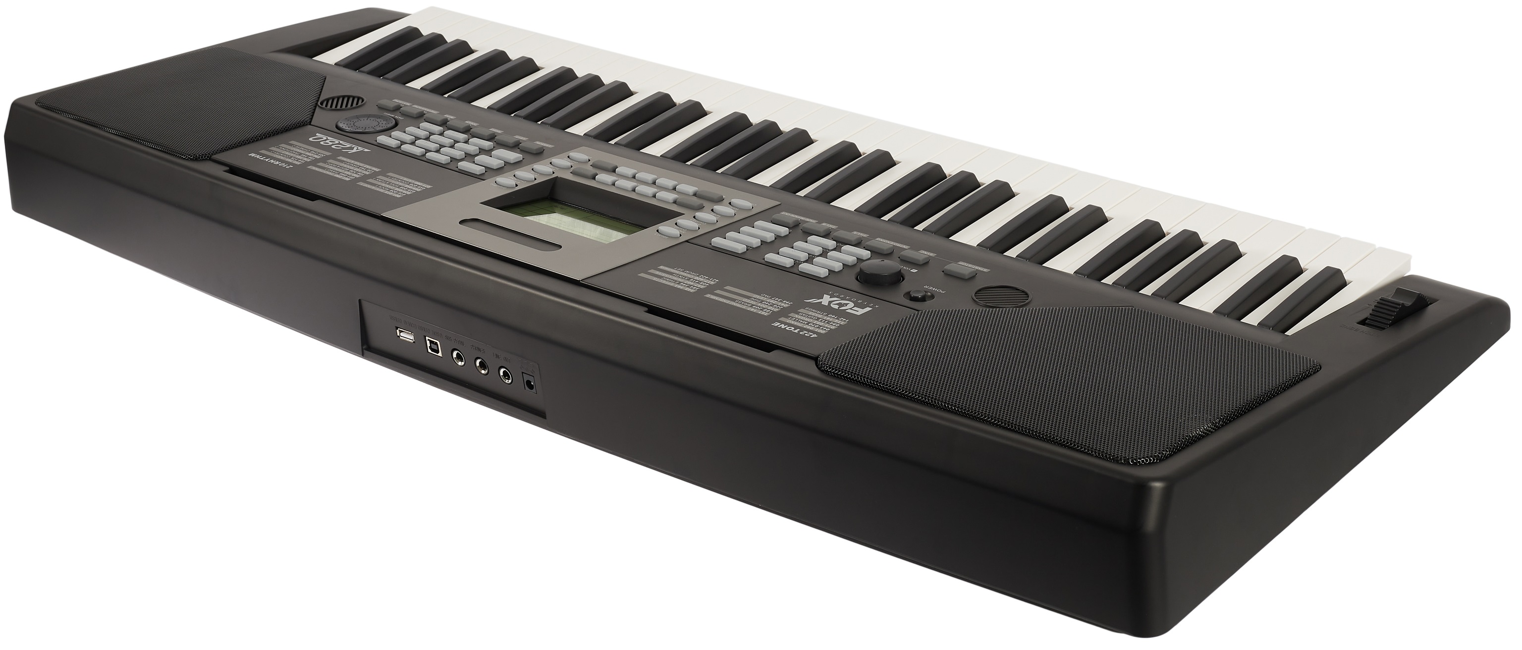 Fox K280 (obrázek 5)