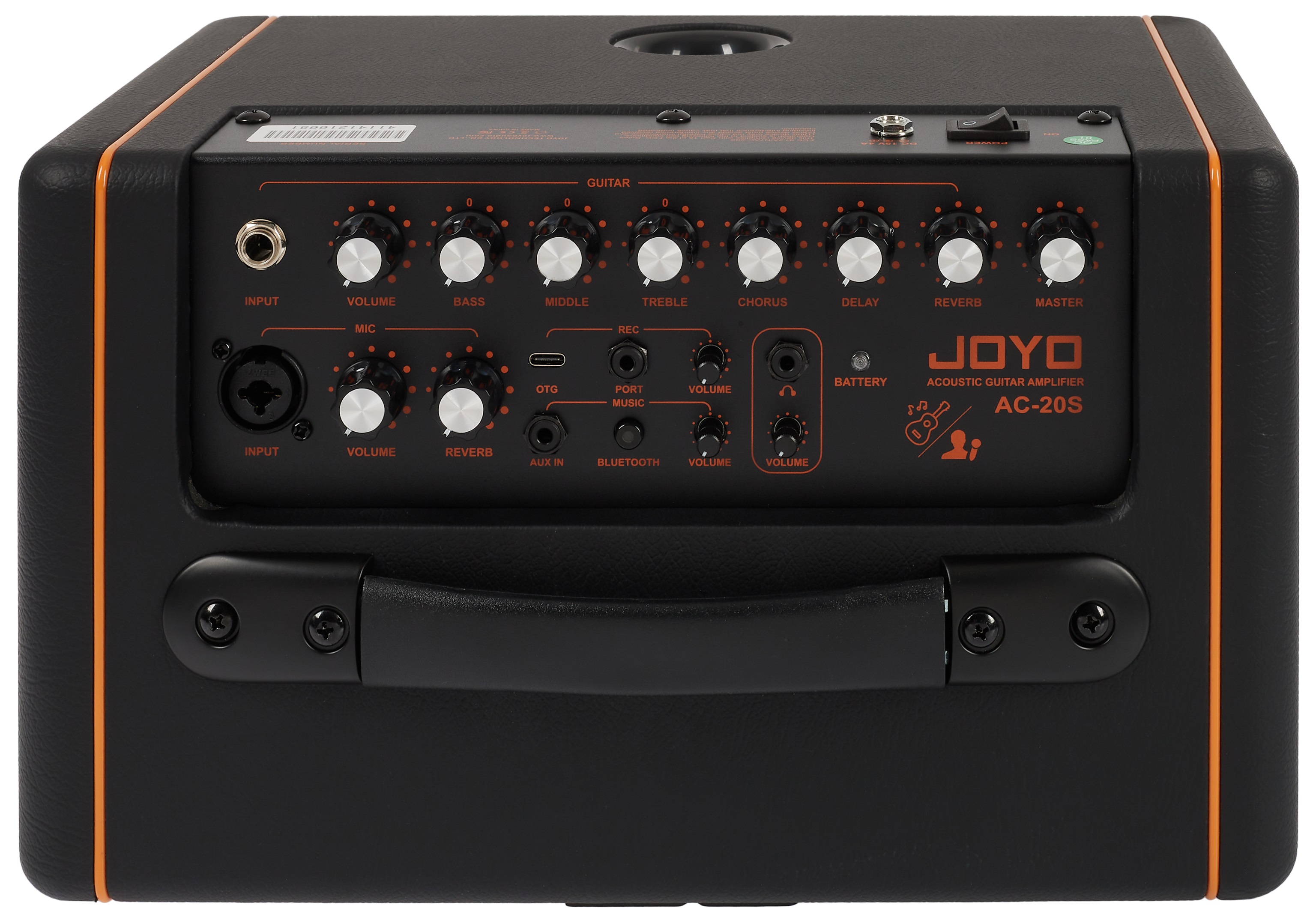 Joyo AC-20S (rozbalené) (obrázek 5)