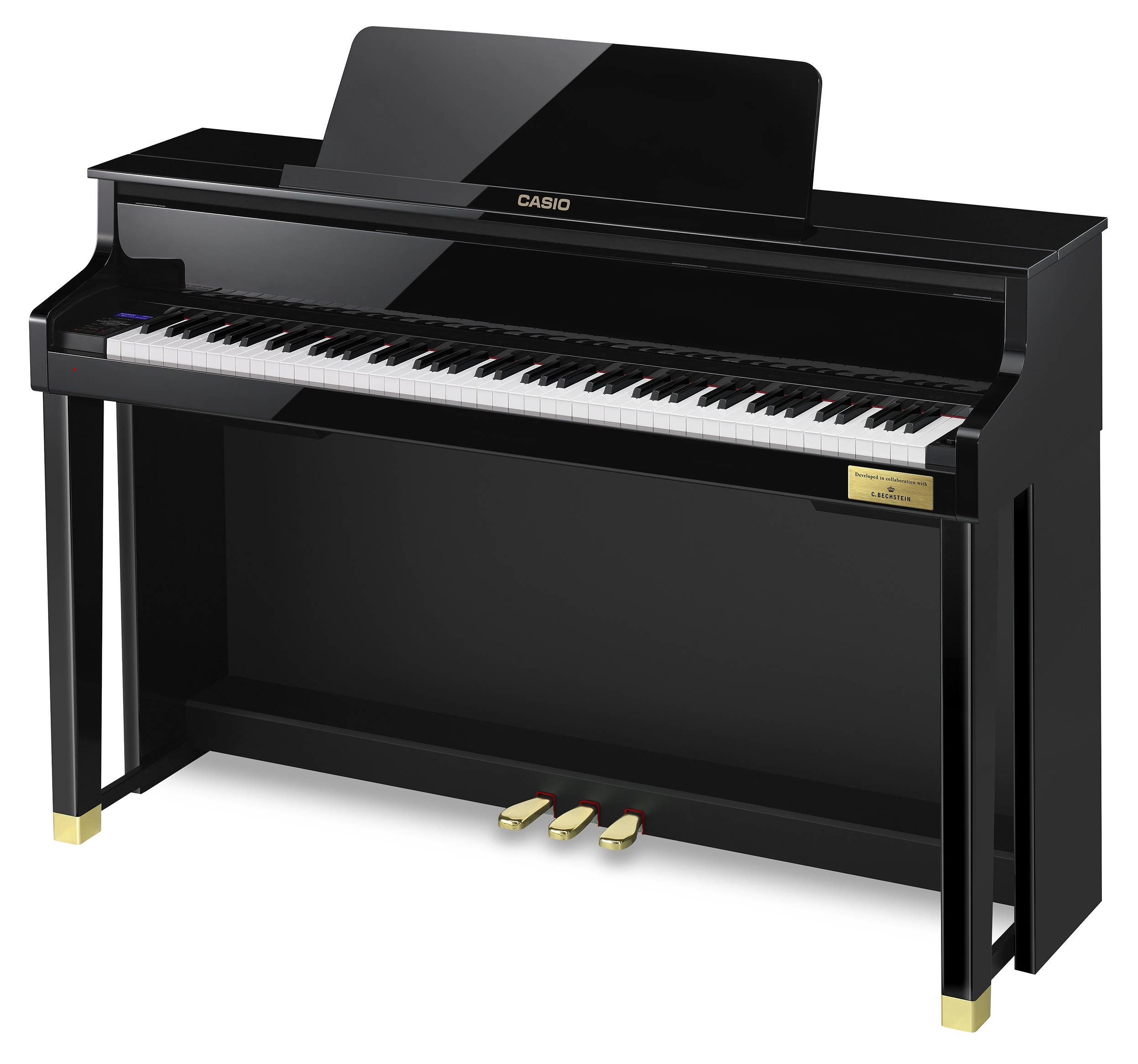 Casio GP 510 BP (obrázek 3)