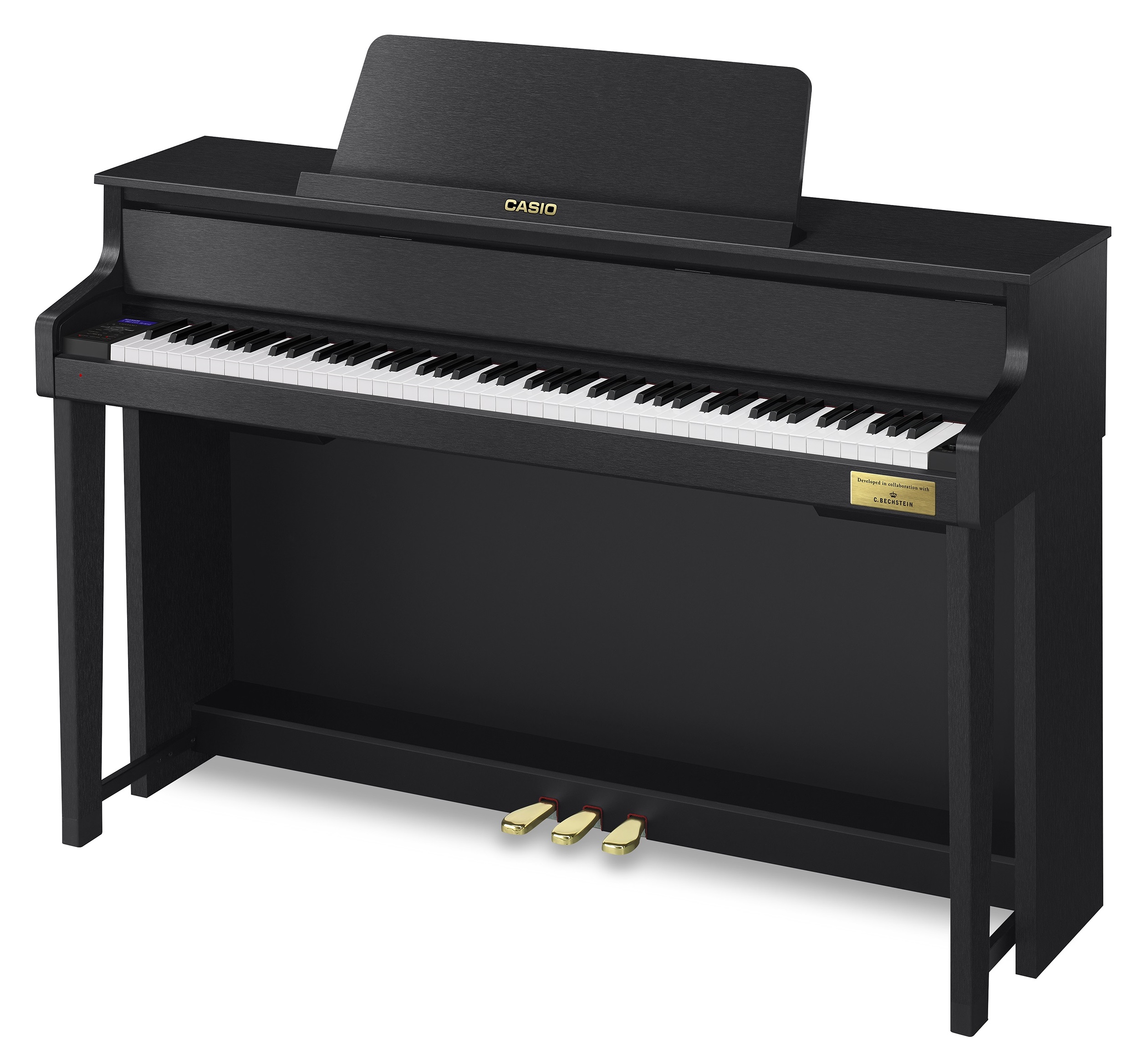 Casio GP 310 BK (obrázek 3)