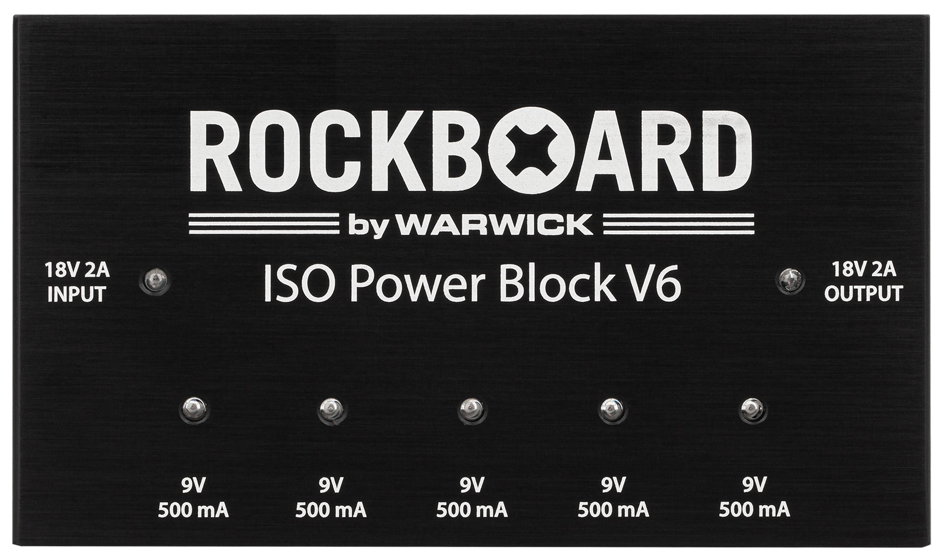 Levně Rockboard ISO Power Block V6