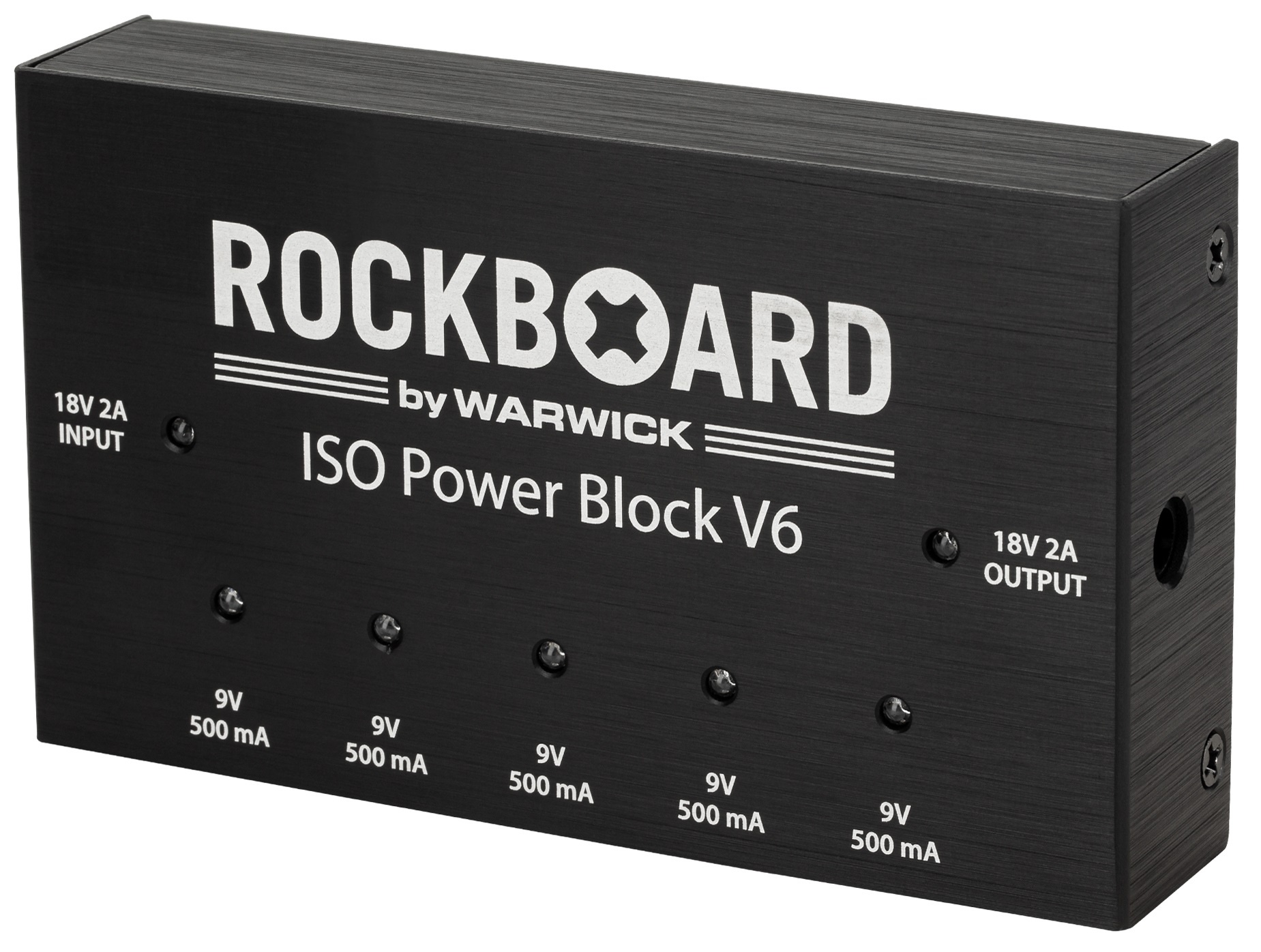 Rockboard ISO Power Block V6 (obrázek 4)