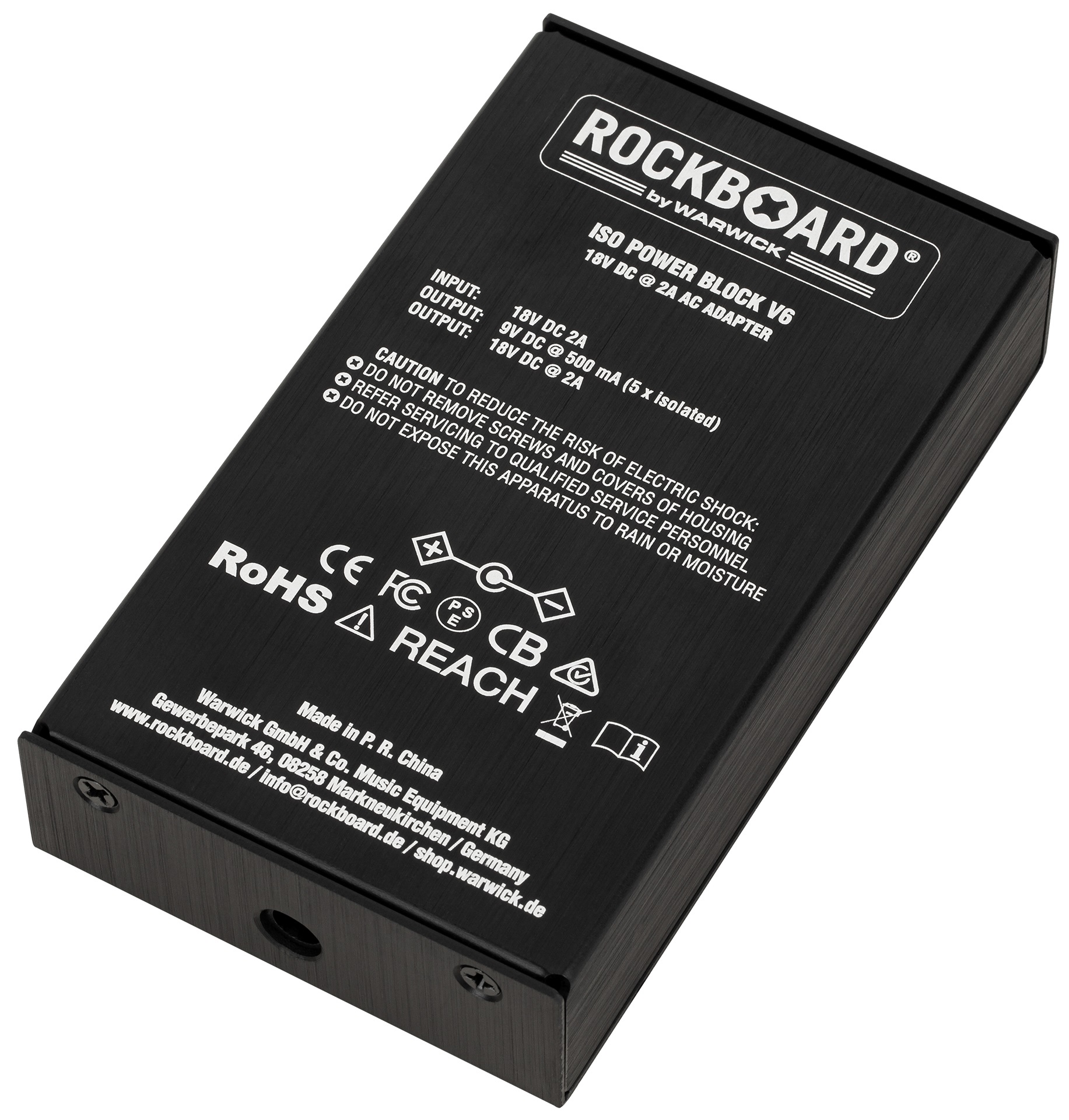 Rockboard ISO Power Block V6 (obrázek 5)
