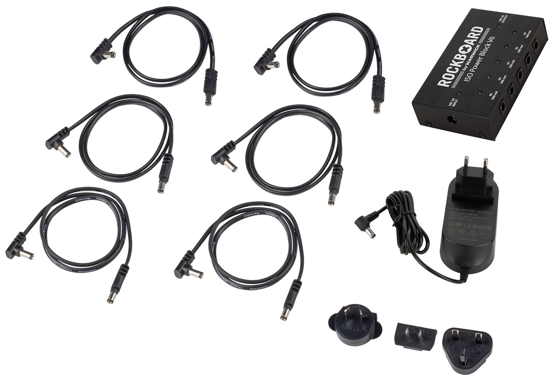 Rockboard ISO Power Block V6 (obrázek 6)