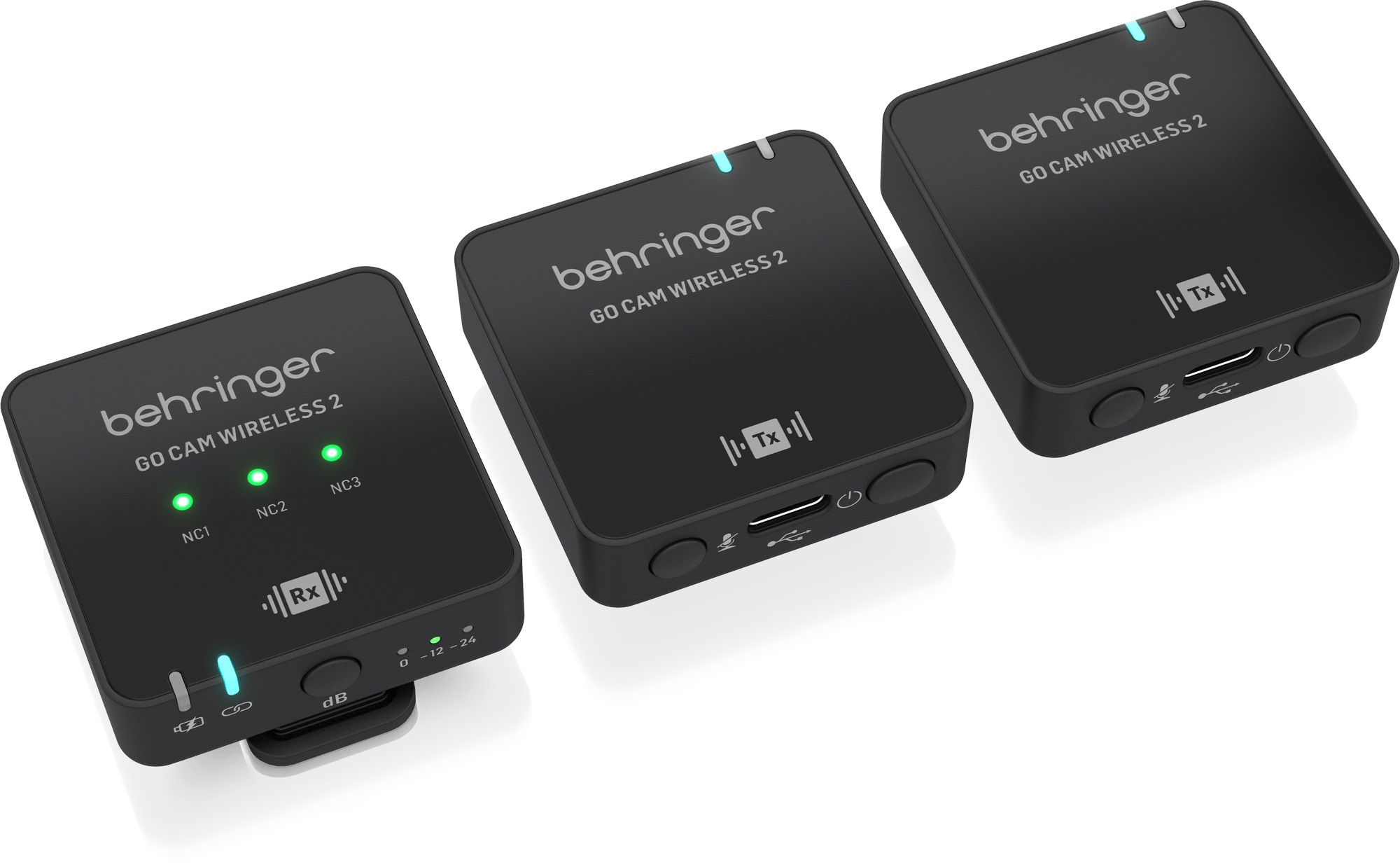 Behringer GO CAM WIRELESS II (obrázek 3)