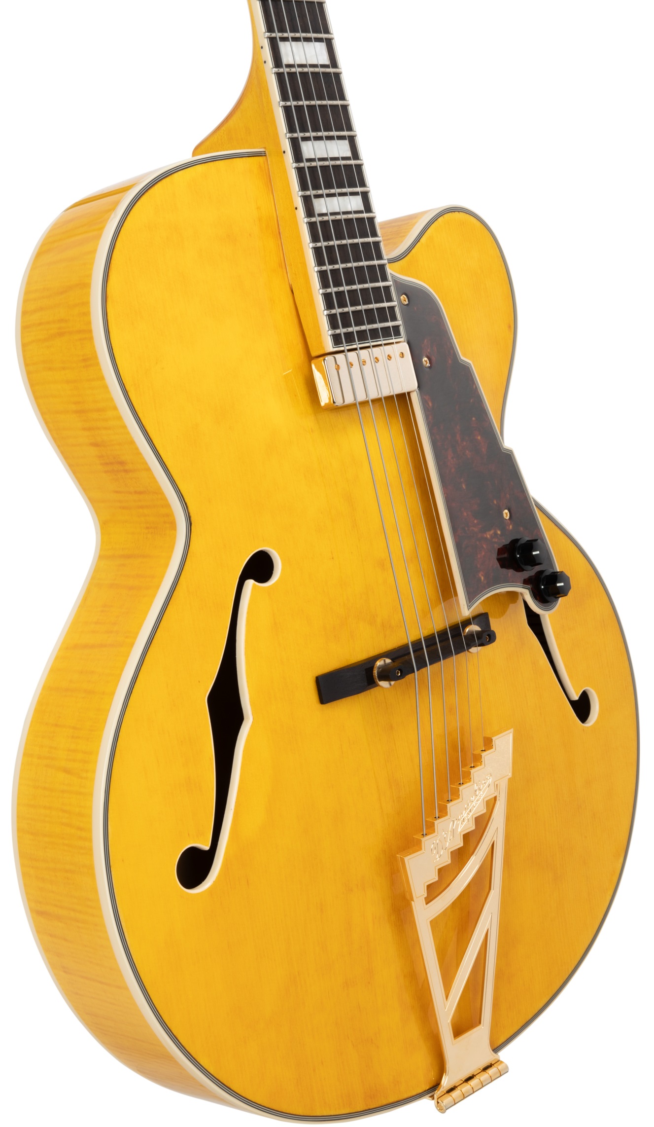 D'Angelico Premier EXL-1 Honey Blonde (obrázek 3)