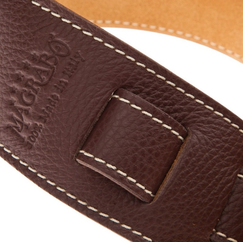 Magrabò Holes HS Colors Dark Brown 6 cm (obrázek 3)