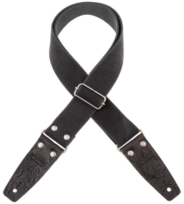 Levně Magrabò Stripe SC Entry Olded Black 5 cm Black Ends