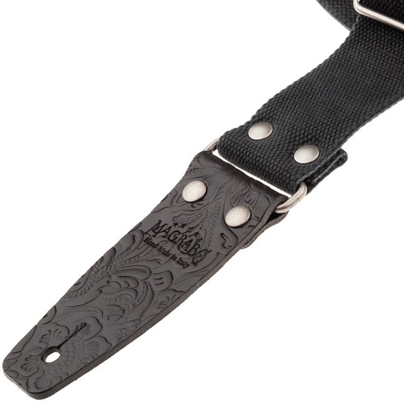 Magrabò Stripe SC Entry Olded Black / Black 5 cm (obrázek 4)