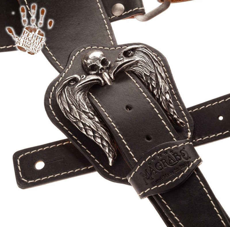 Magrabò Reverse Buckle RS Core Black 7 cm (obrázek 3)