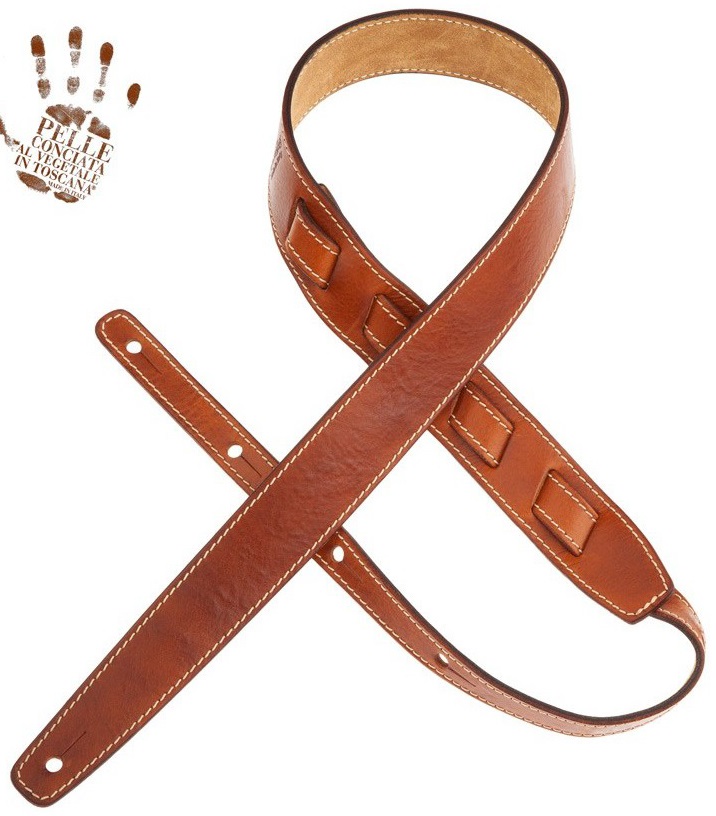 Levně Magrabò Holes HS W4 Stone Washed Brown 4 cm