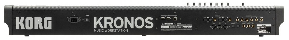 Korg Kronos 3 61 (obrázek 4)