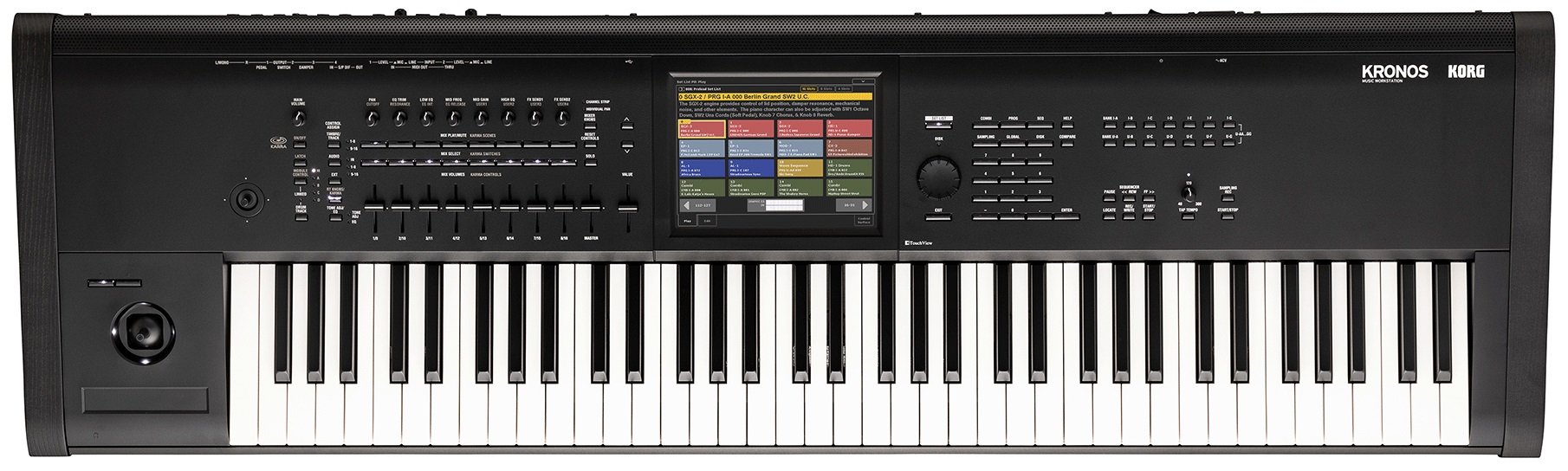 Korg Kronos 3 73