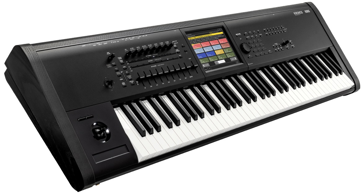 Korg Kronos 3 73 (rozbalené) (obrázek 3)
