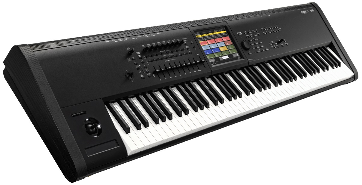 Korg Kronos 3 88 (obrázek 3)