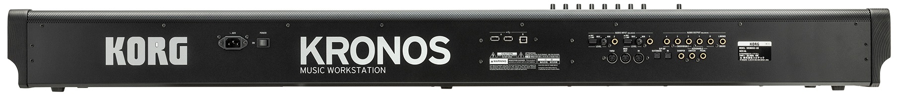 Korg Kronos 3 88 (obrázek 4)