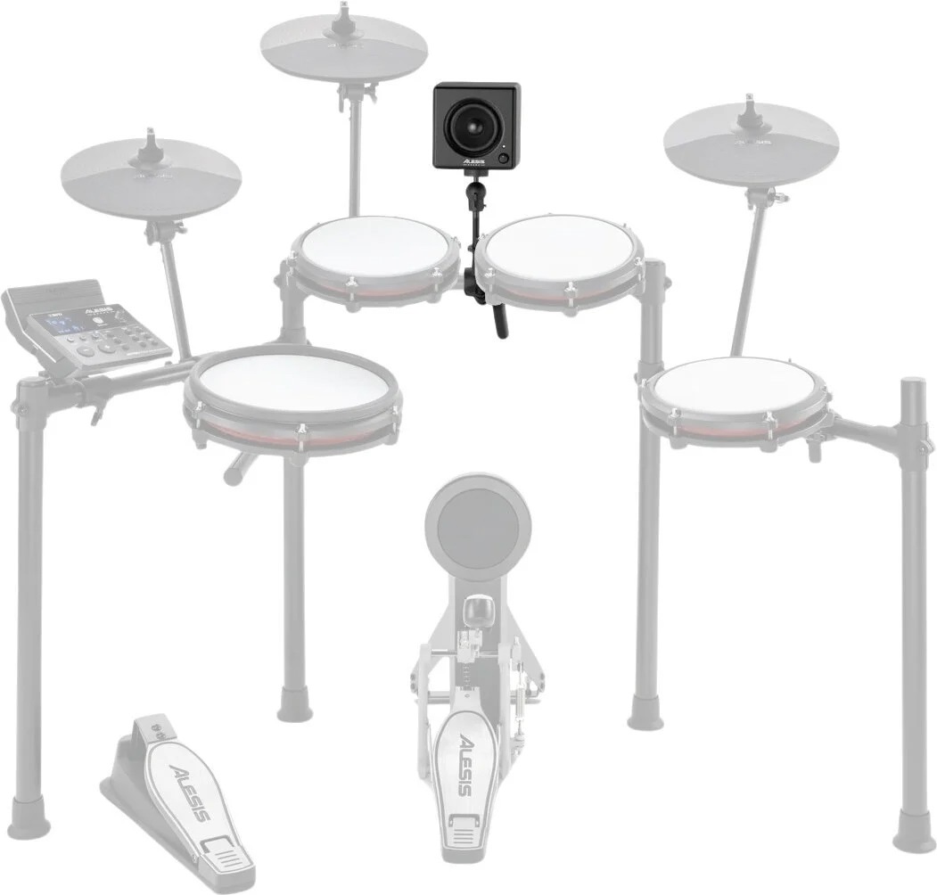 Alesis Nitro Amp Compact Personal Drum Monitor (obrázek 5)