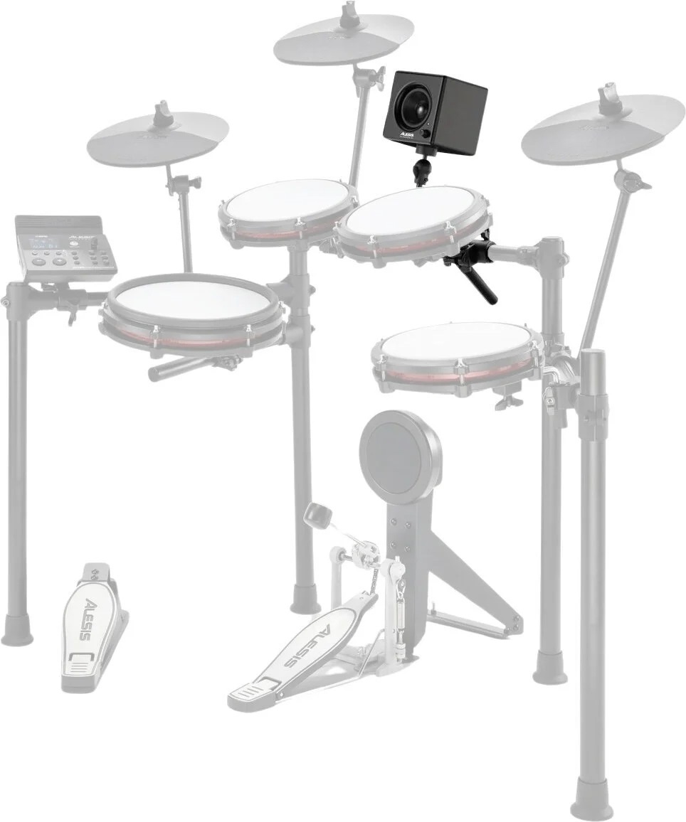 Alesis Nitro Amp Compact Personal Drum Monitor (obrázek 6)