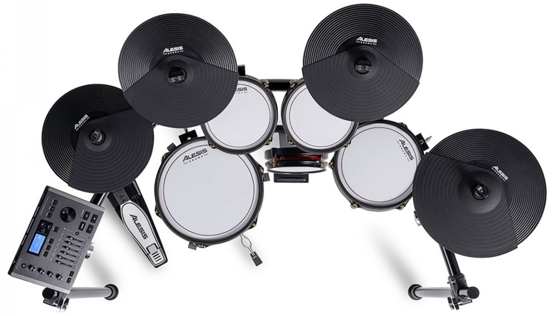 Alesis Crimson III Drum Set (obrázek 3)