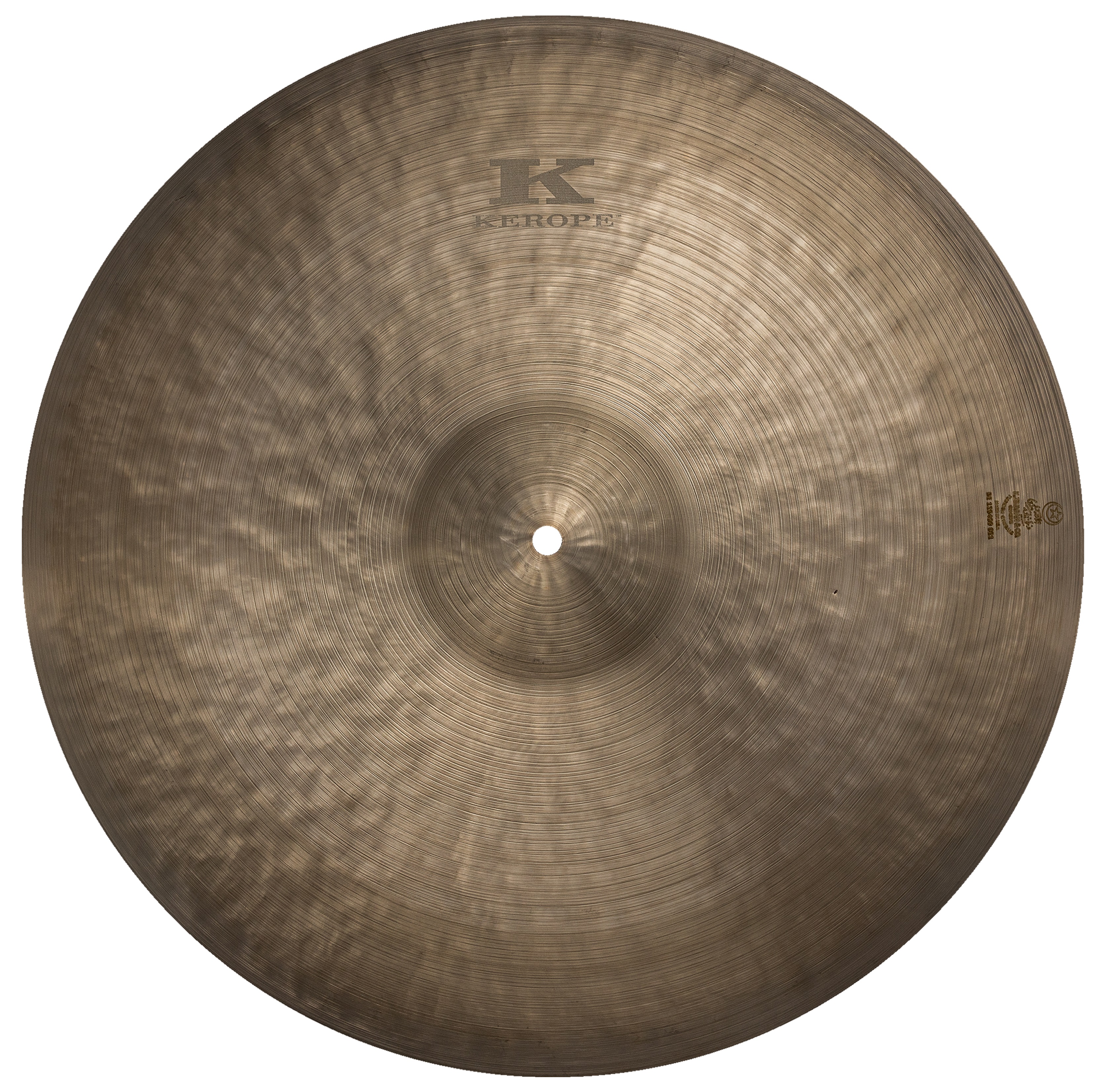 Levně Zildjian 20" Kerope Thin High Ride