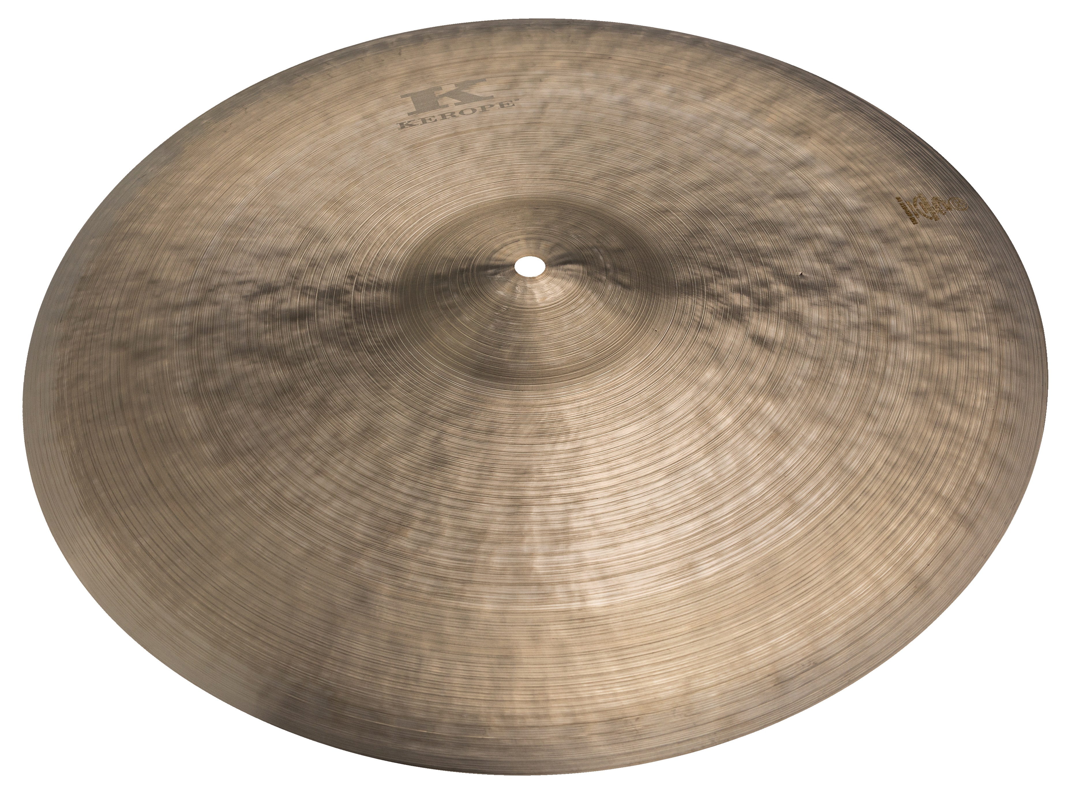 Zildjian 20" Kerope Thin High Ride (obrázek 3)