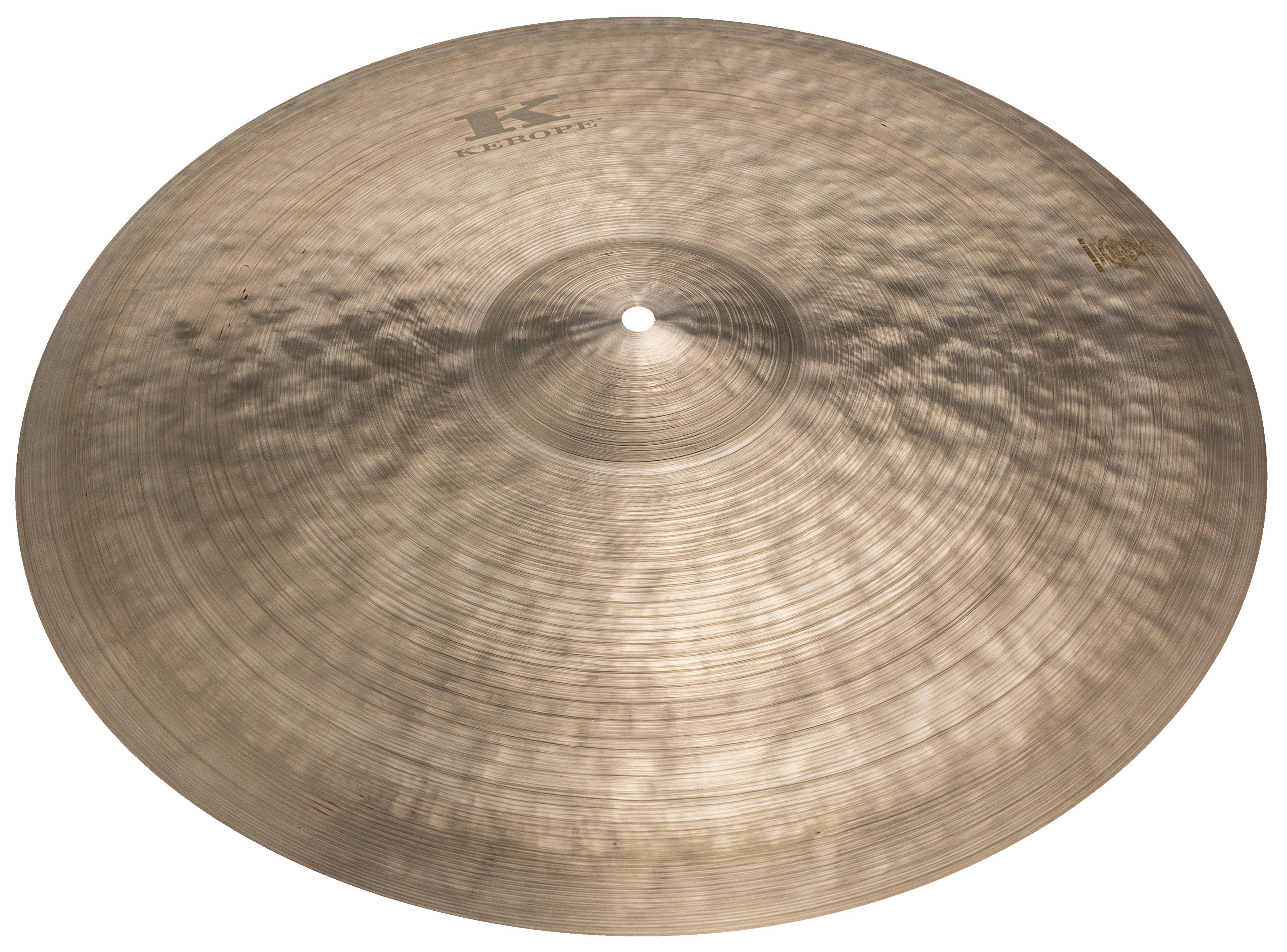 Zildjian 20" Kerope Medium Thin Low Ride (obrázek 3)