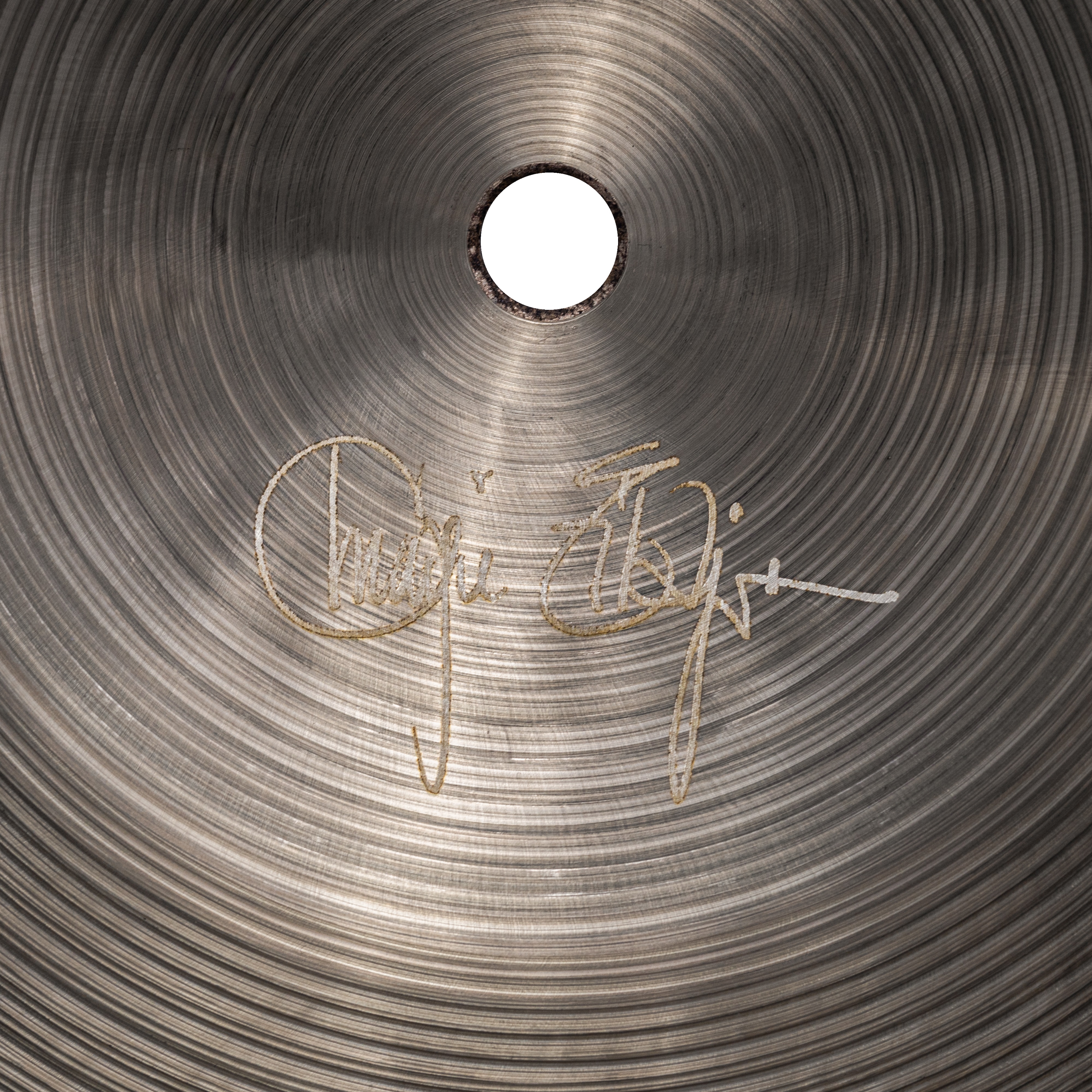 Zildjian 20" Kerope Medium Thin Low Ride (obrázek 6)