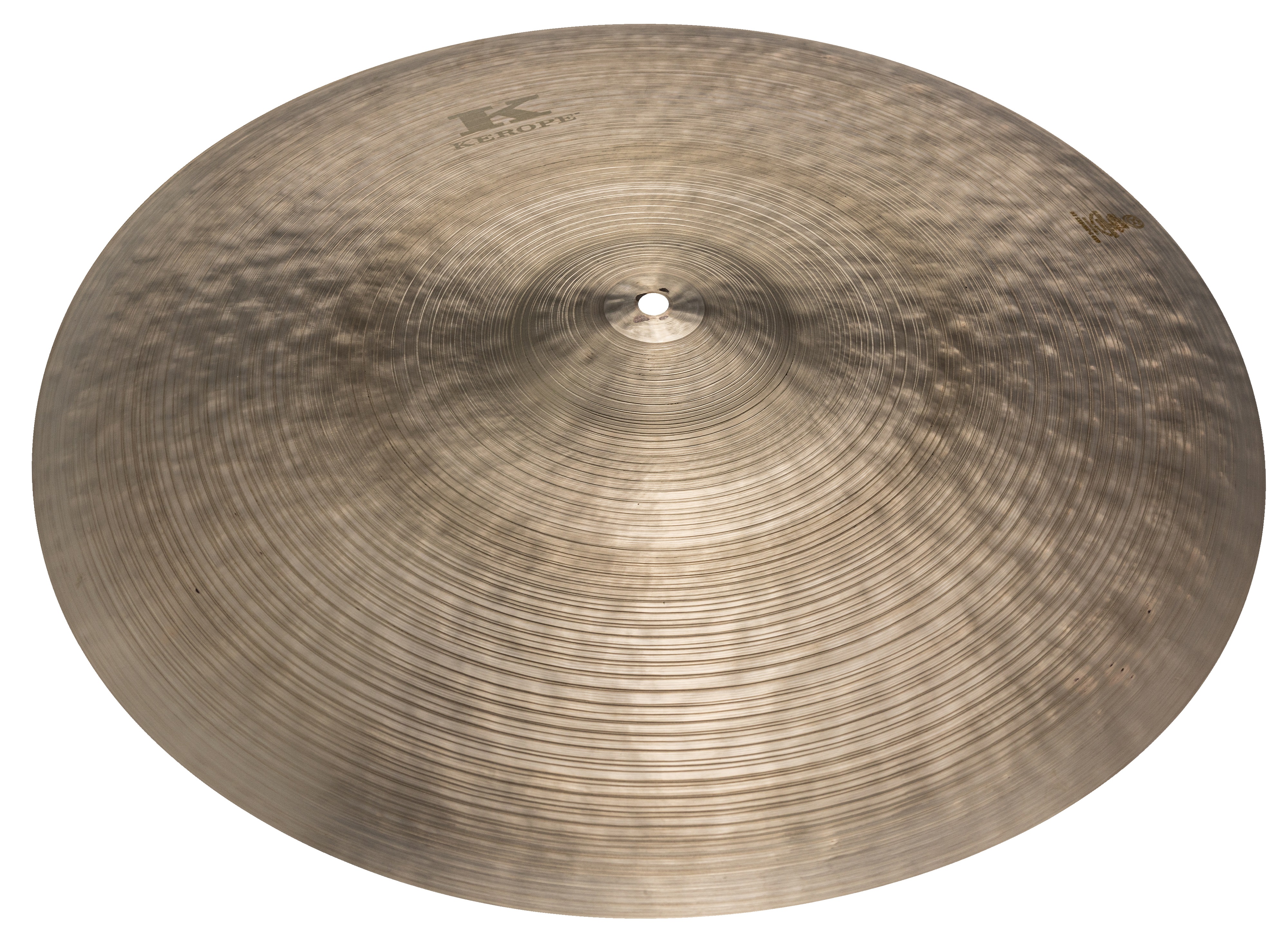 Zildjian 22" Kerope Medium Thin High Ride (obrázek 3)