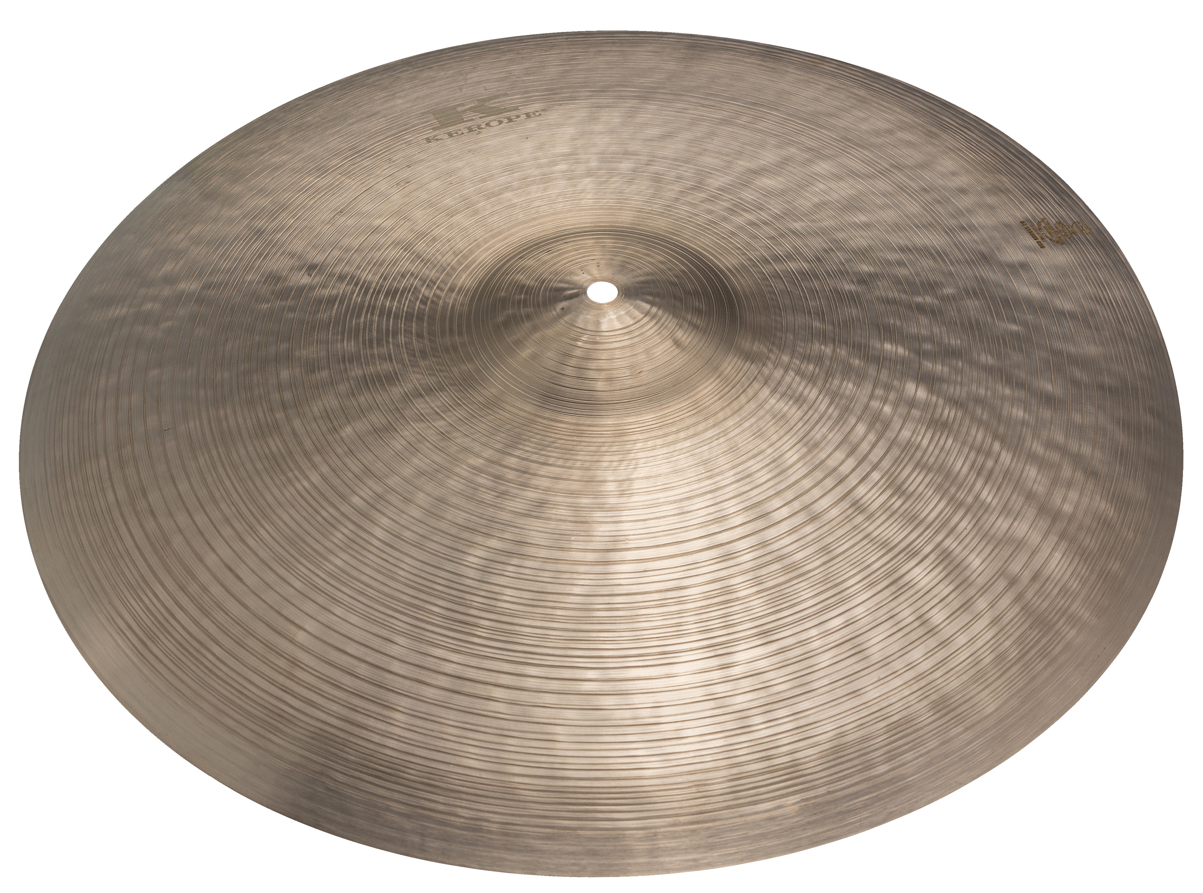 Zildjian 22" Kerope Medium Low Ride (obrázek 3)