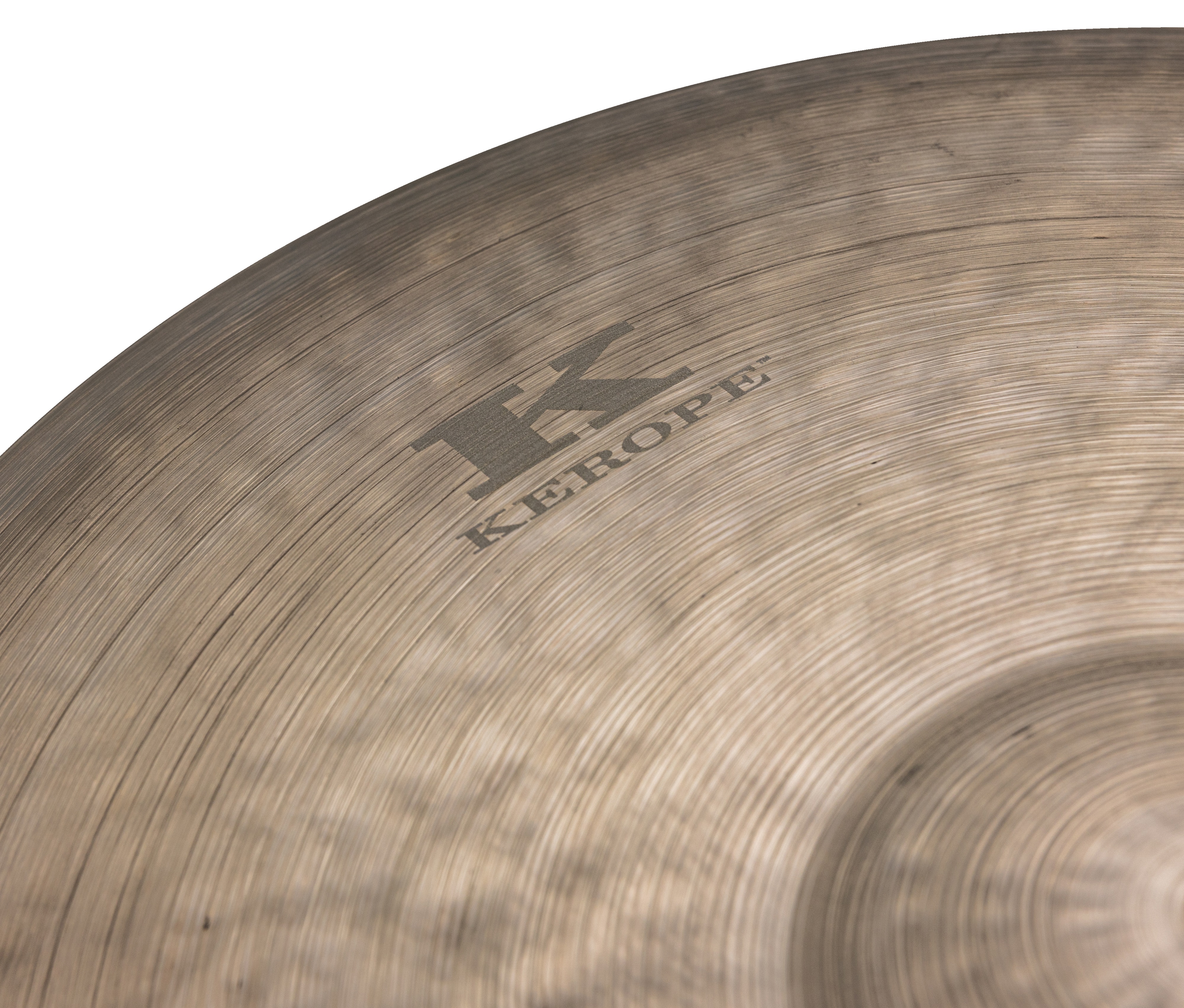 Zildjian 22" Kerope Medium Low Ride (obrázek 5)