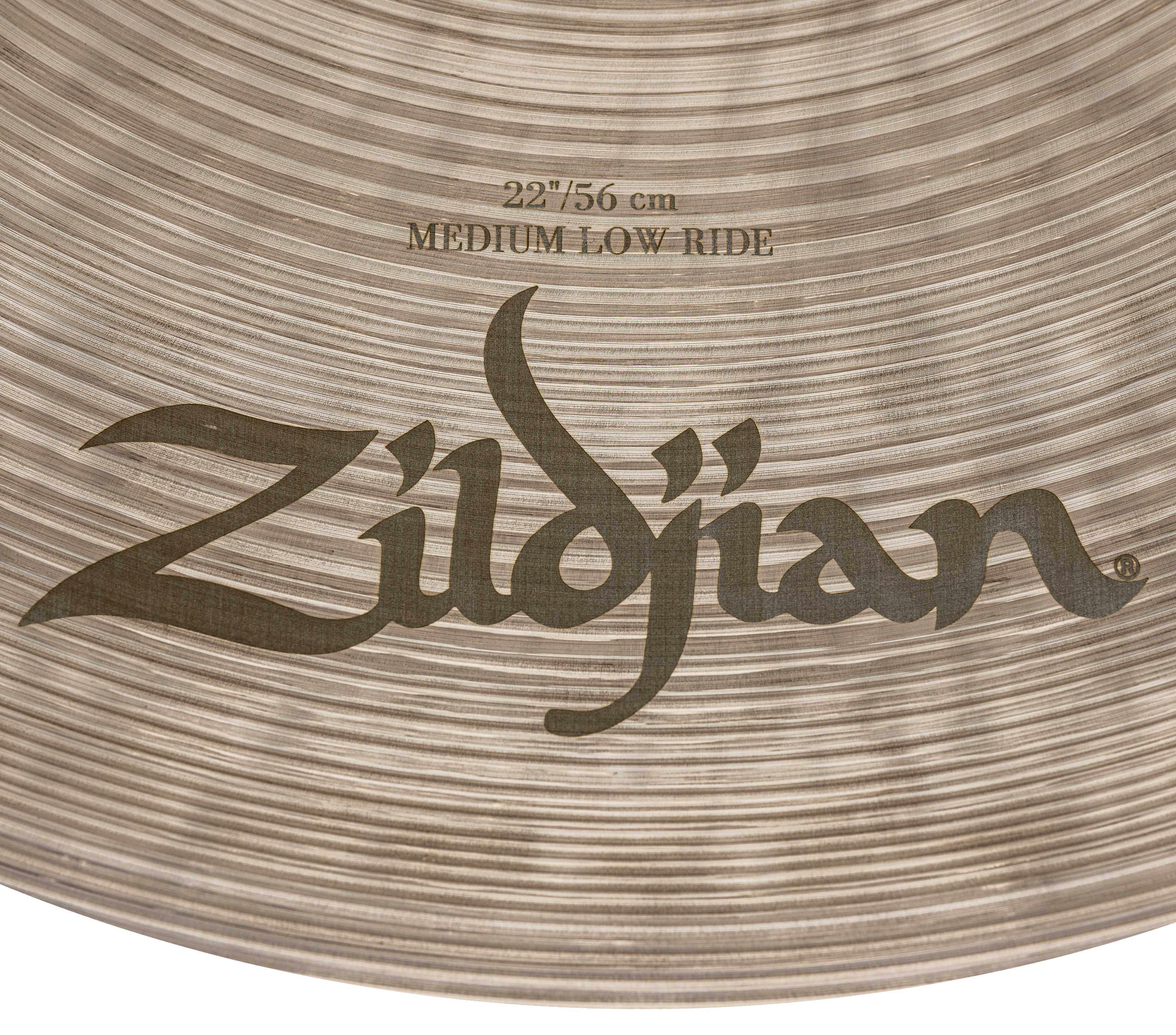 Zildjian 22" Kerope Medium Low Ride (obrázek 6)
