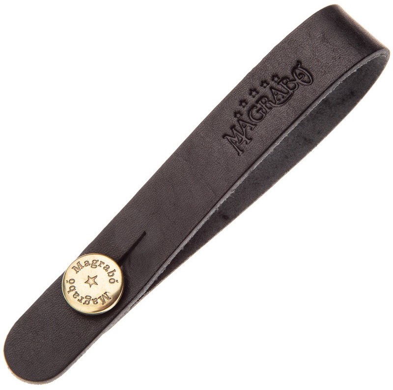 Levně Magrabò Tiny Neck for Acoustic Guitar Black