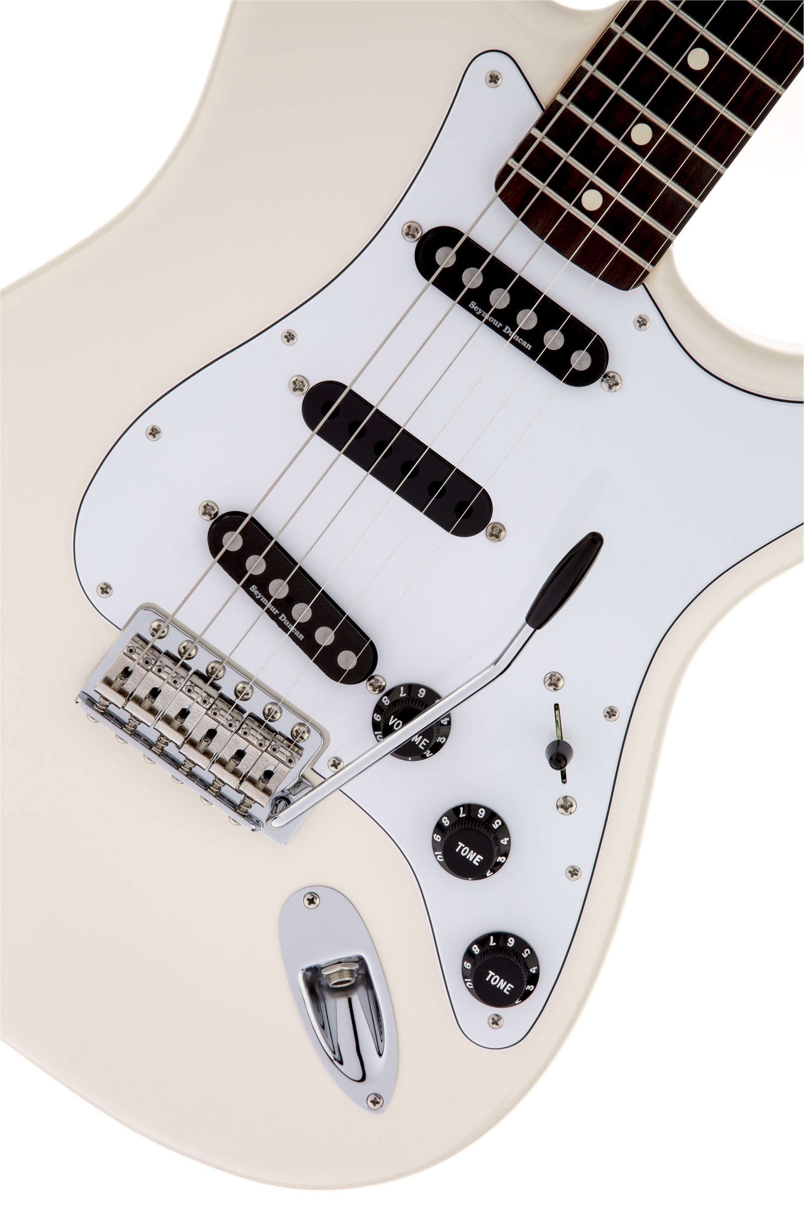 Fender Ritchie Blackmore Stratocaster RW OW (obrázek 4)