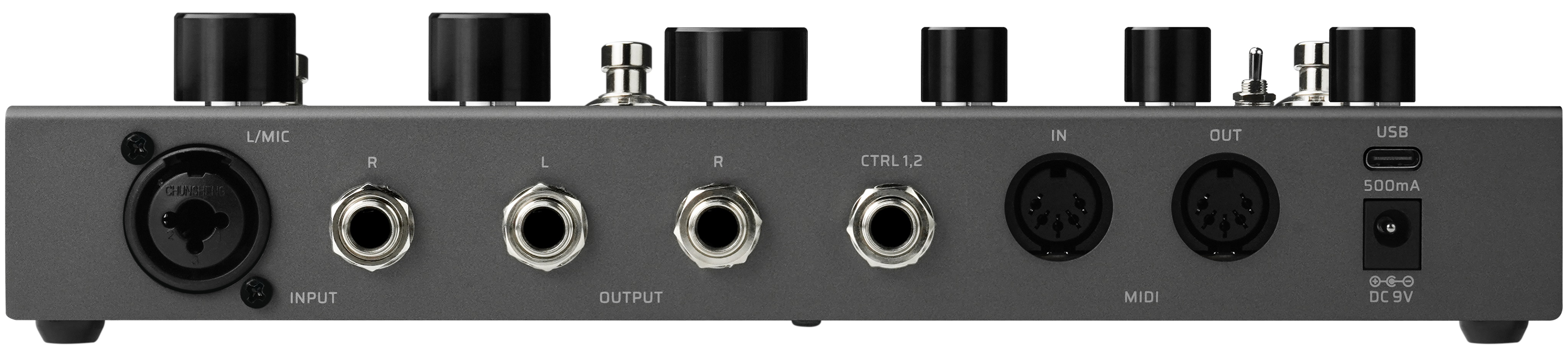 Valeton VLP-400 (obrázek 3)