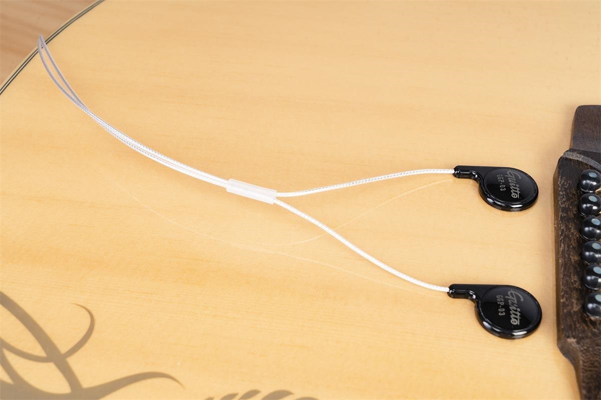 Guitto GGP-03 Piezo Contact Pickup (obrázek 6)