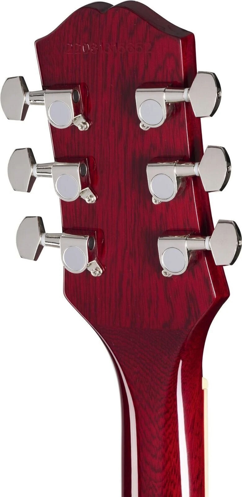 Epiphone SG Tribute Cherry (obrázek 3)