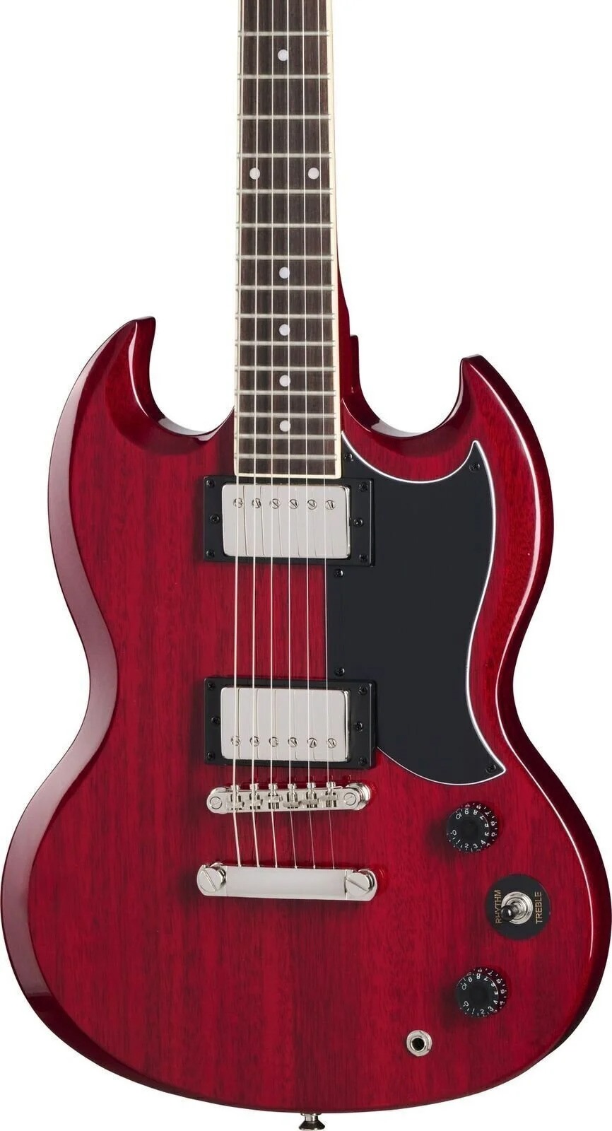 Epiphone SG Tribute Cherry (obrázek 4)