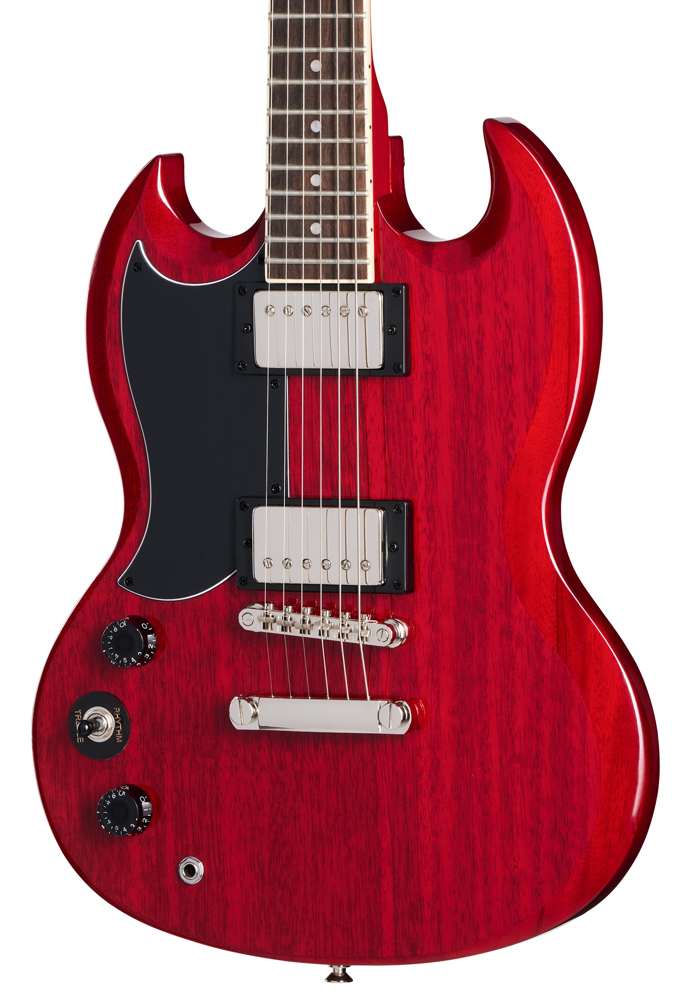 Epiphone SG Tribute Cherry LH (obrázek 3)